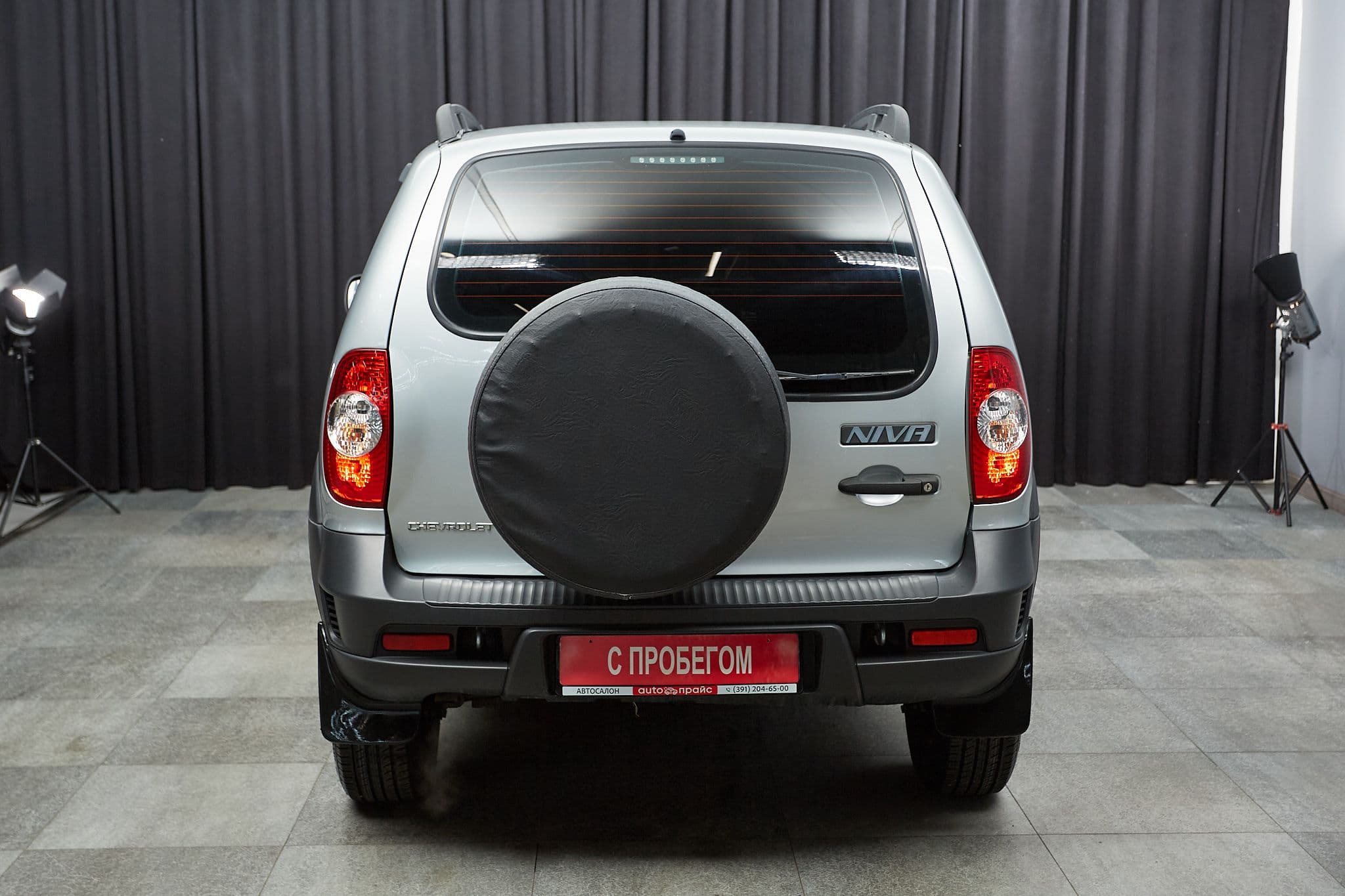 Chevrolet Niva - 5