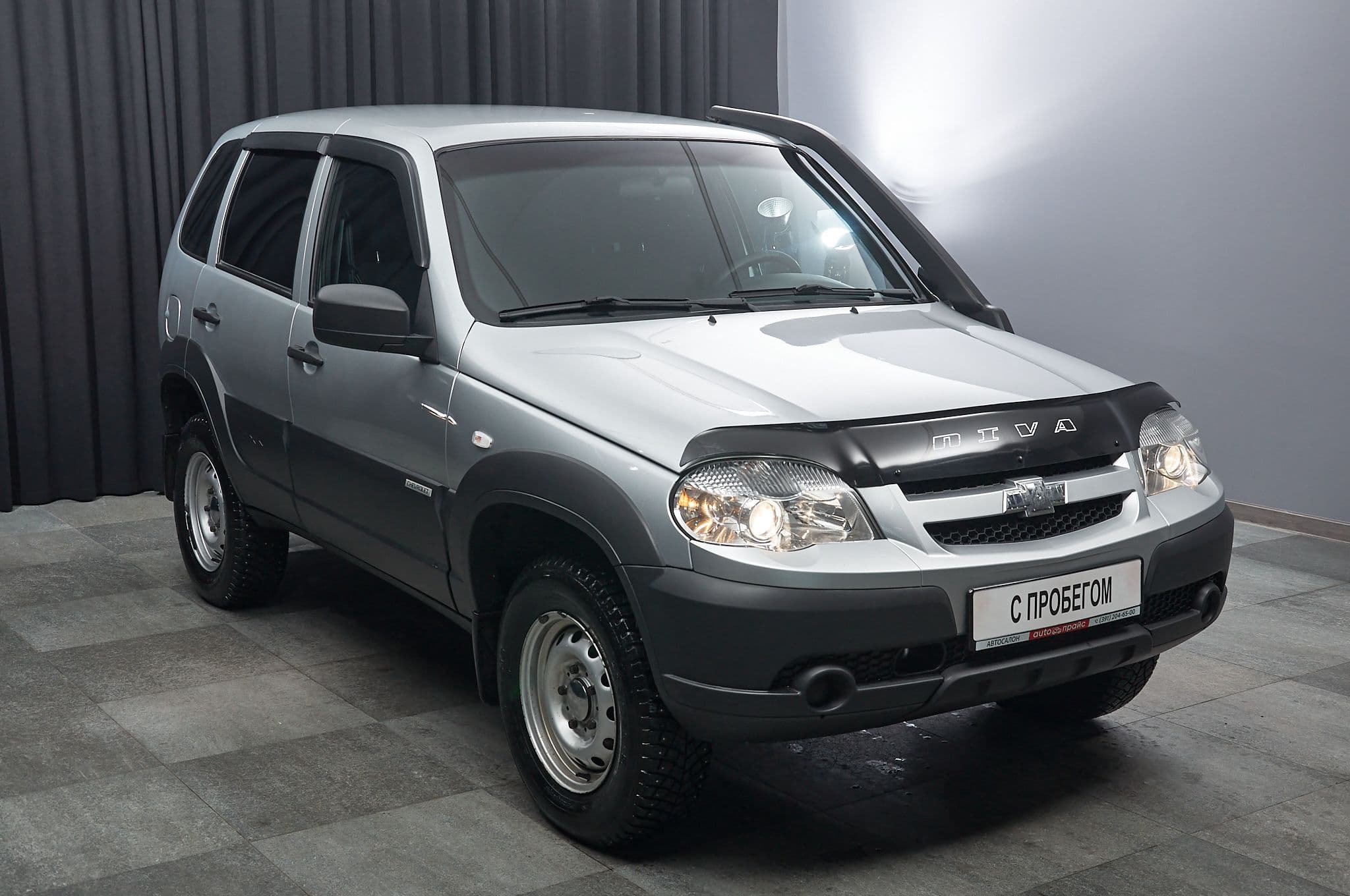 Chevrolet Niva - 3
