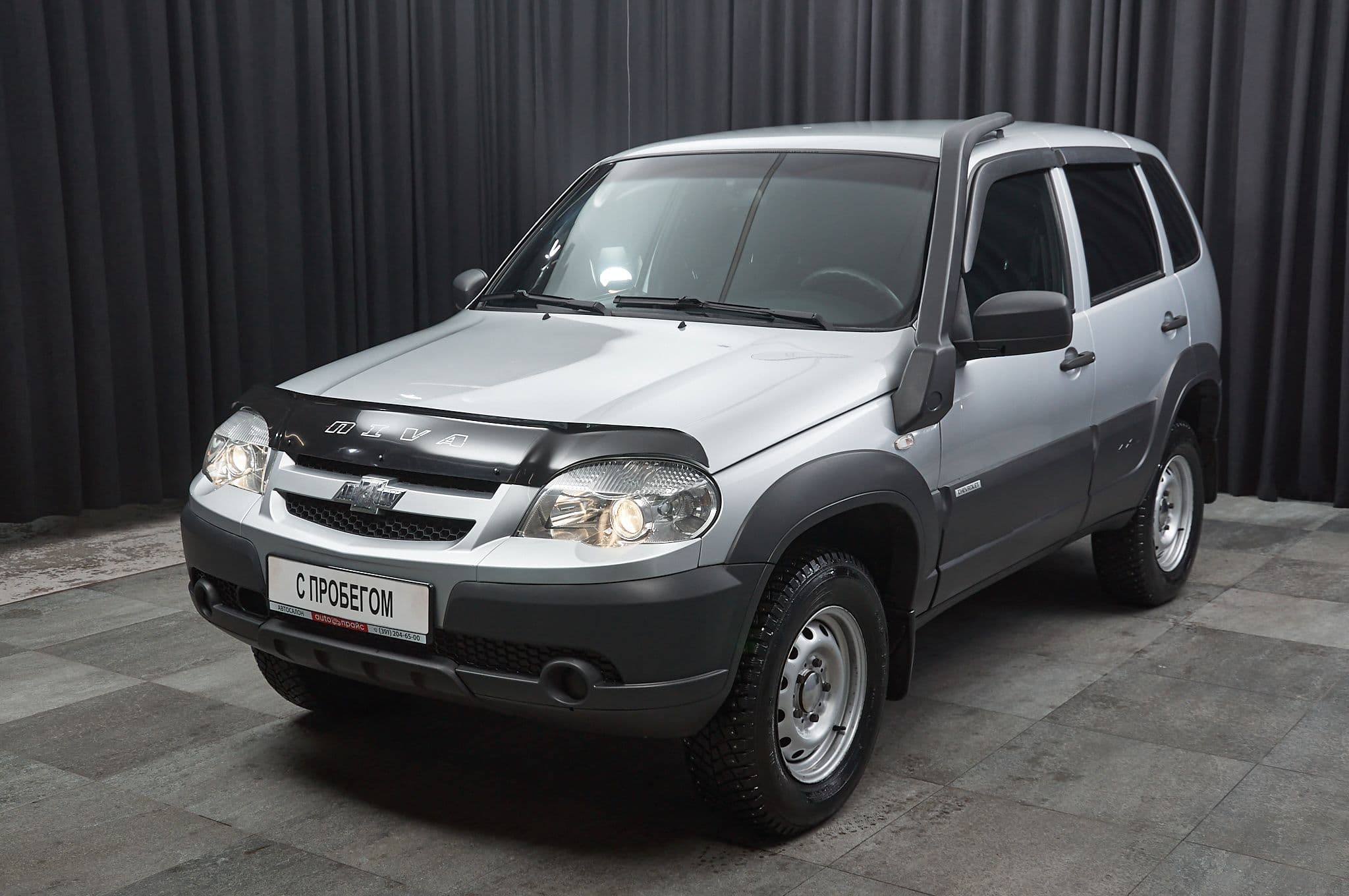 Chevrolet Niva - 1