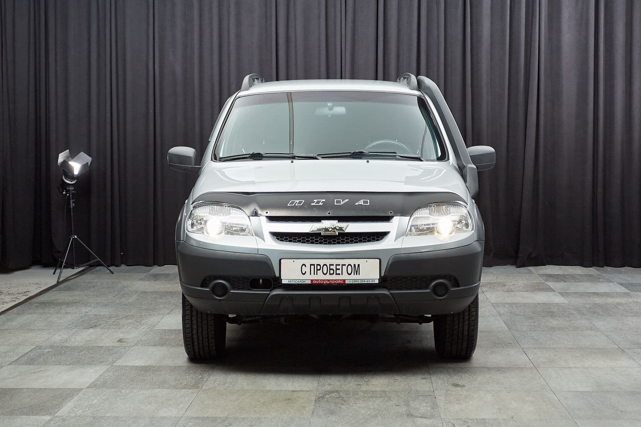 Chevrolet Niva - 2