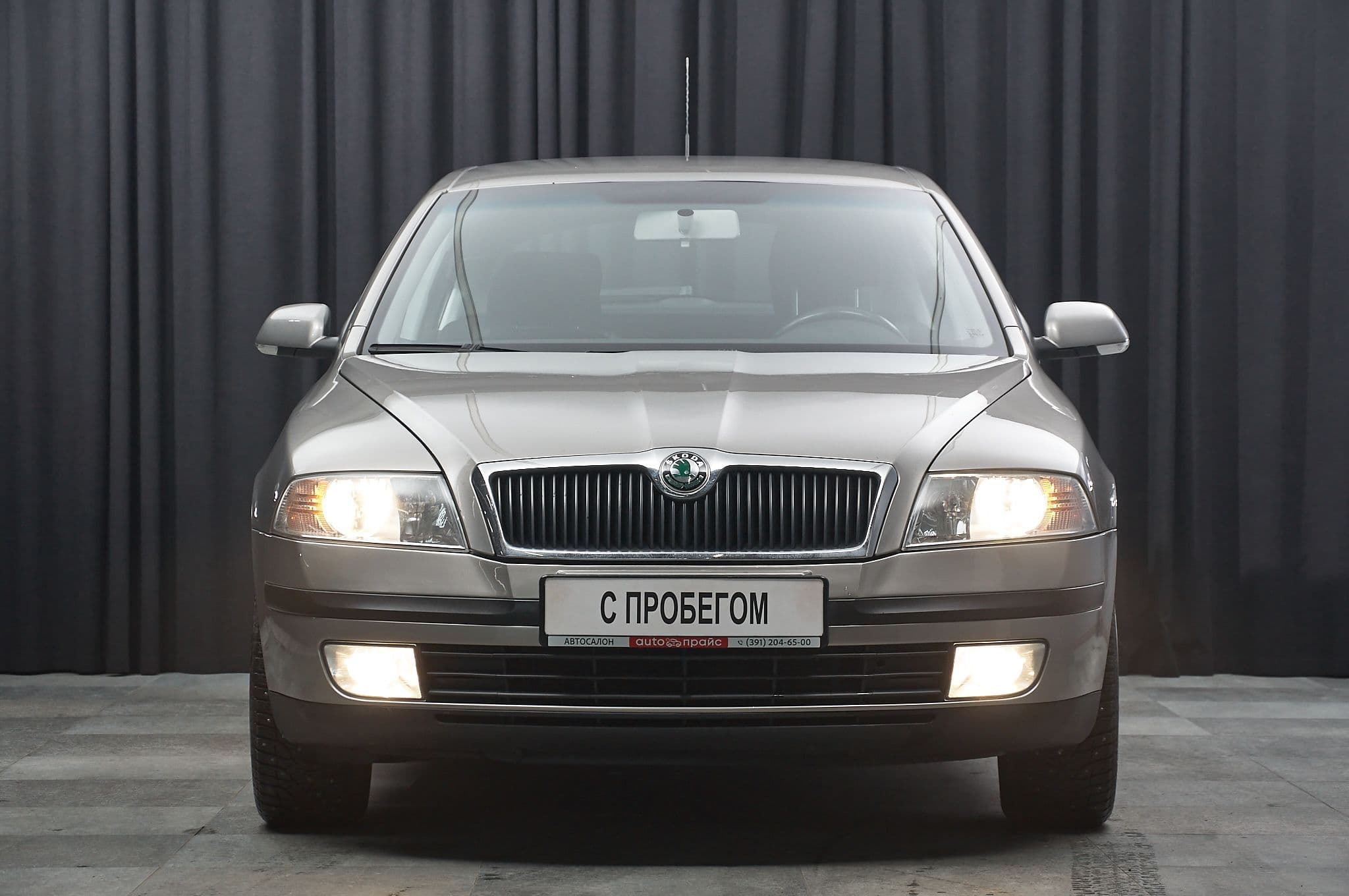 Skoda Octavia - 1