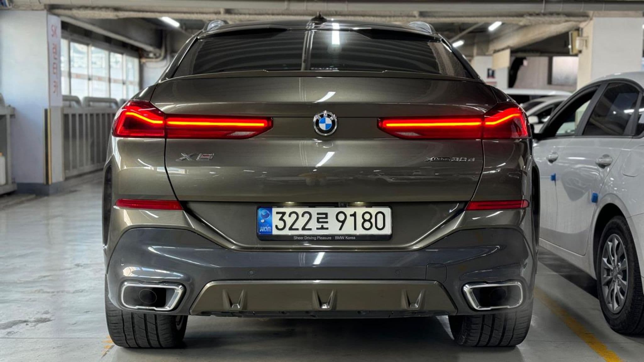 BMW X6 - 4