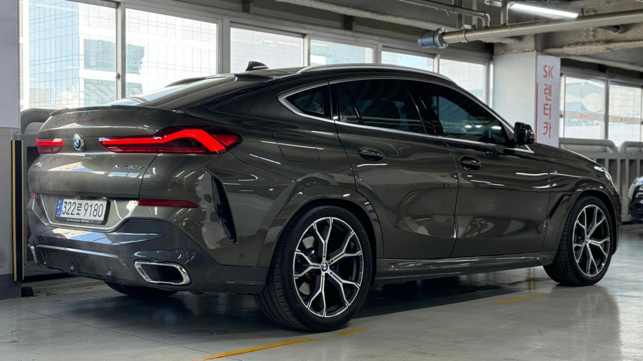 BMW X6 - 2