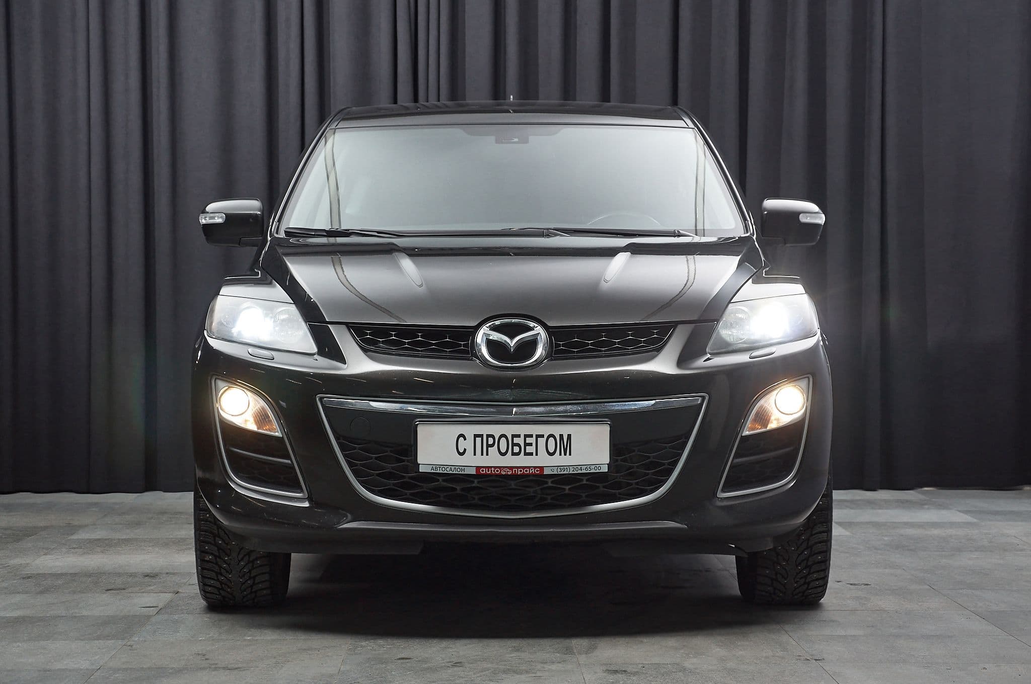 Mazda CX-7 - 2