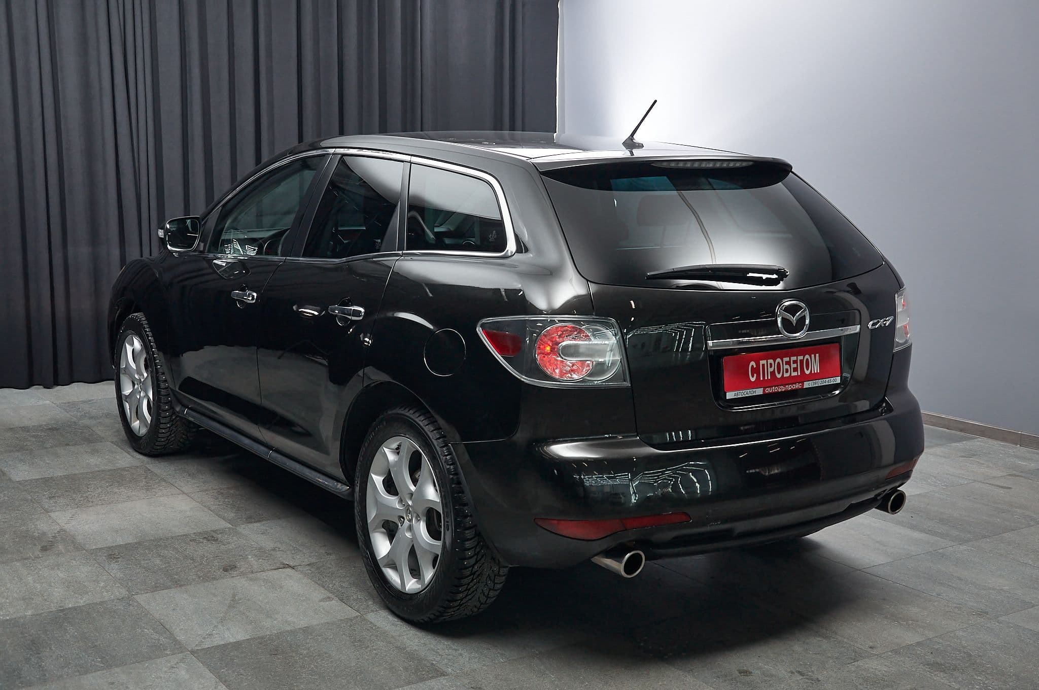 Mazda CX-7 - 5