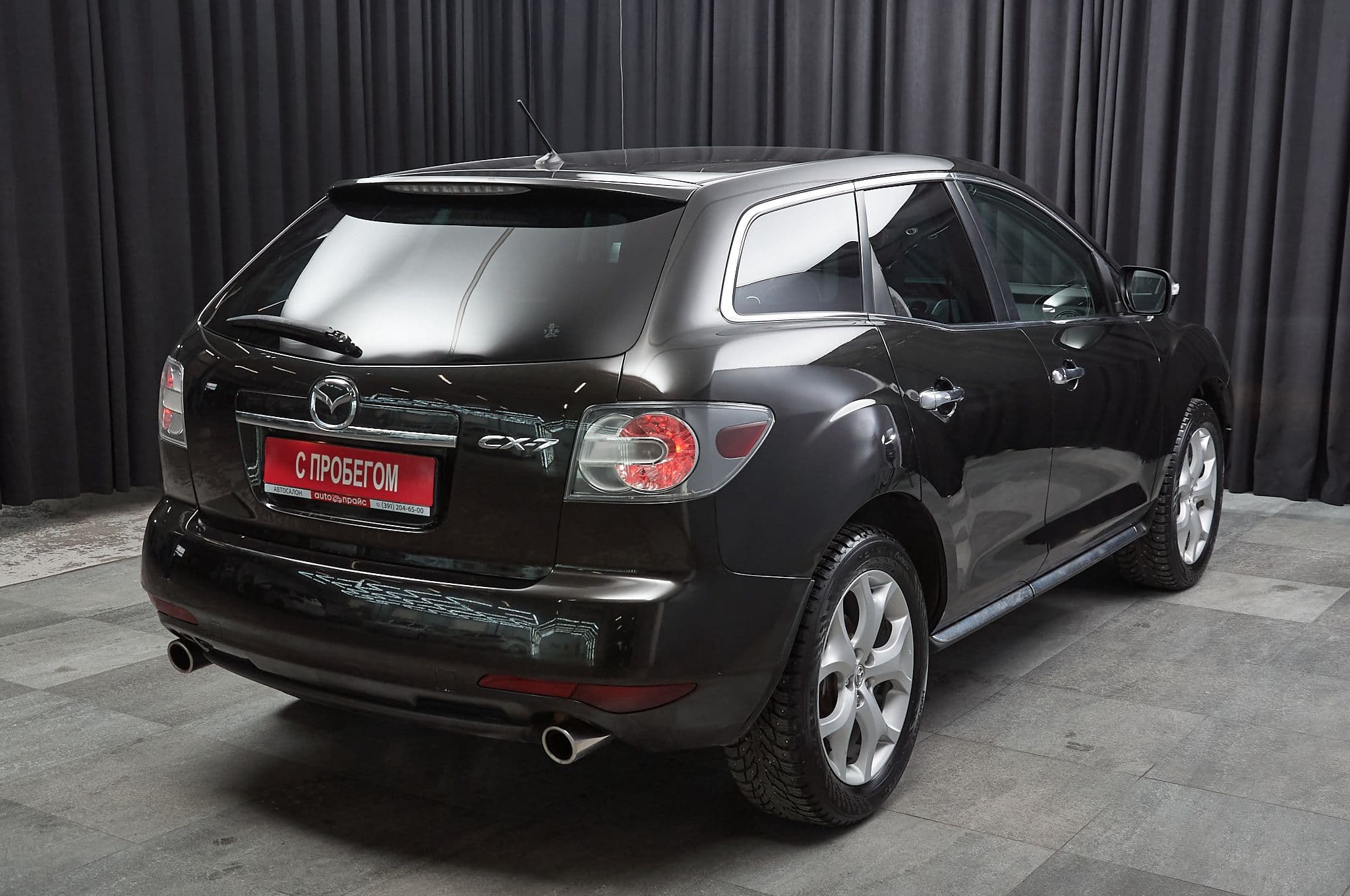 Mazda CX-7 - 4