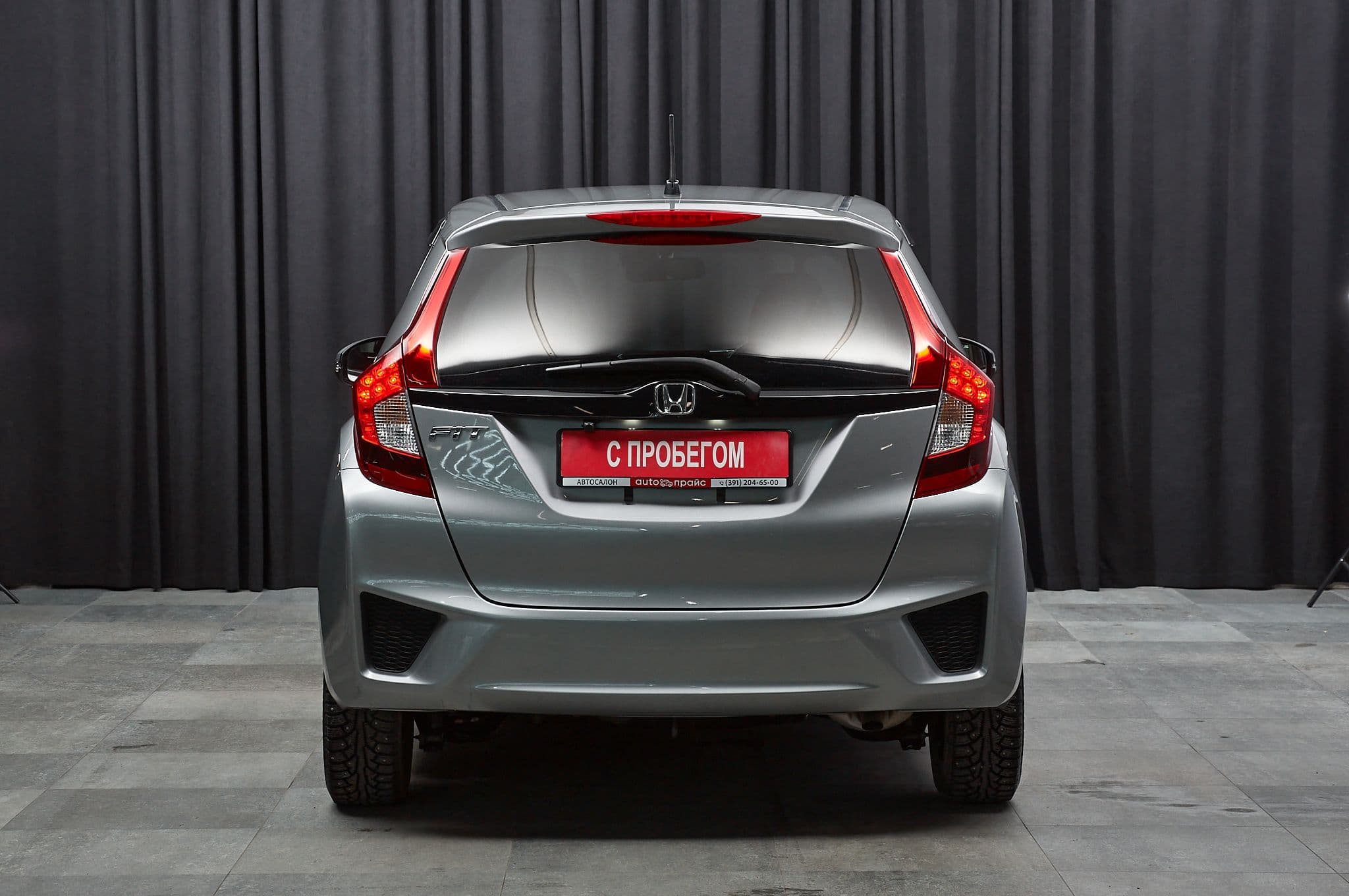 Honda Fit - 5