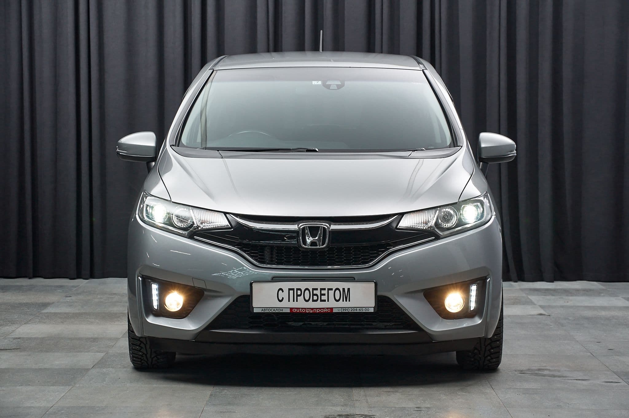 Honda Fit - 2