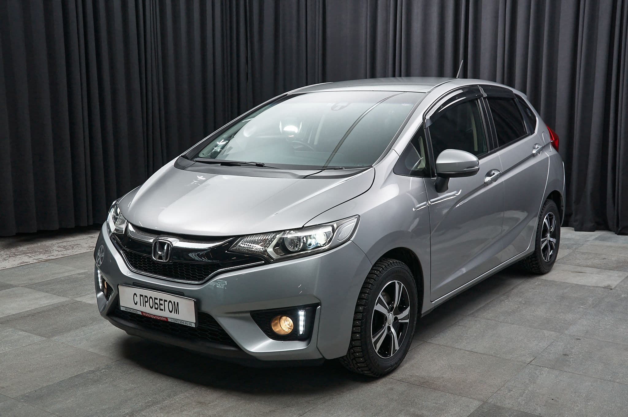 Honda Fit - 1