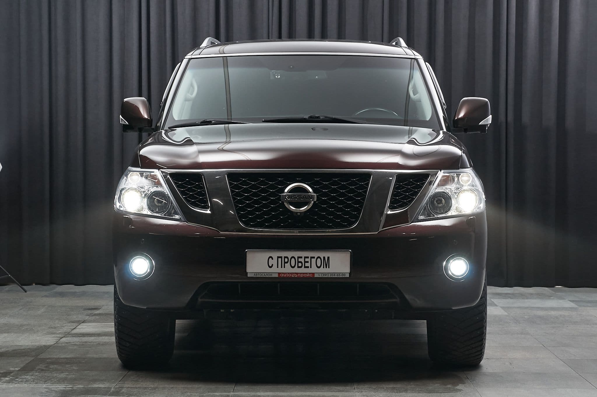 Nissan Patrol - 2