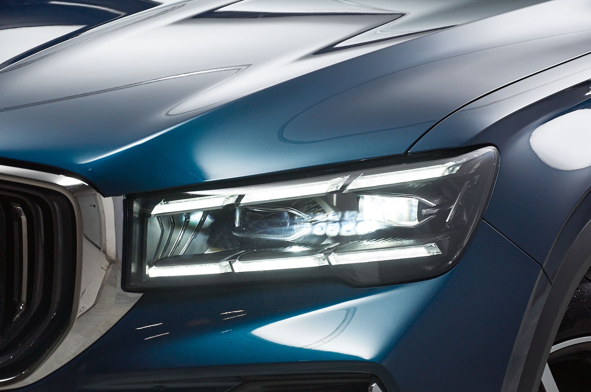 Geely Monjaro - 4