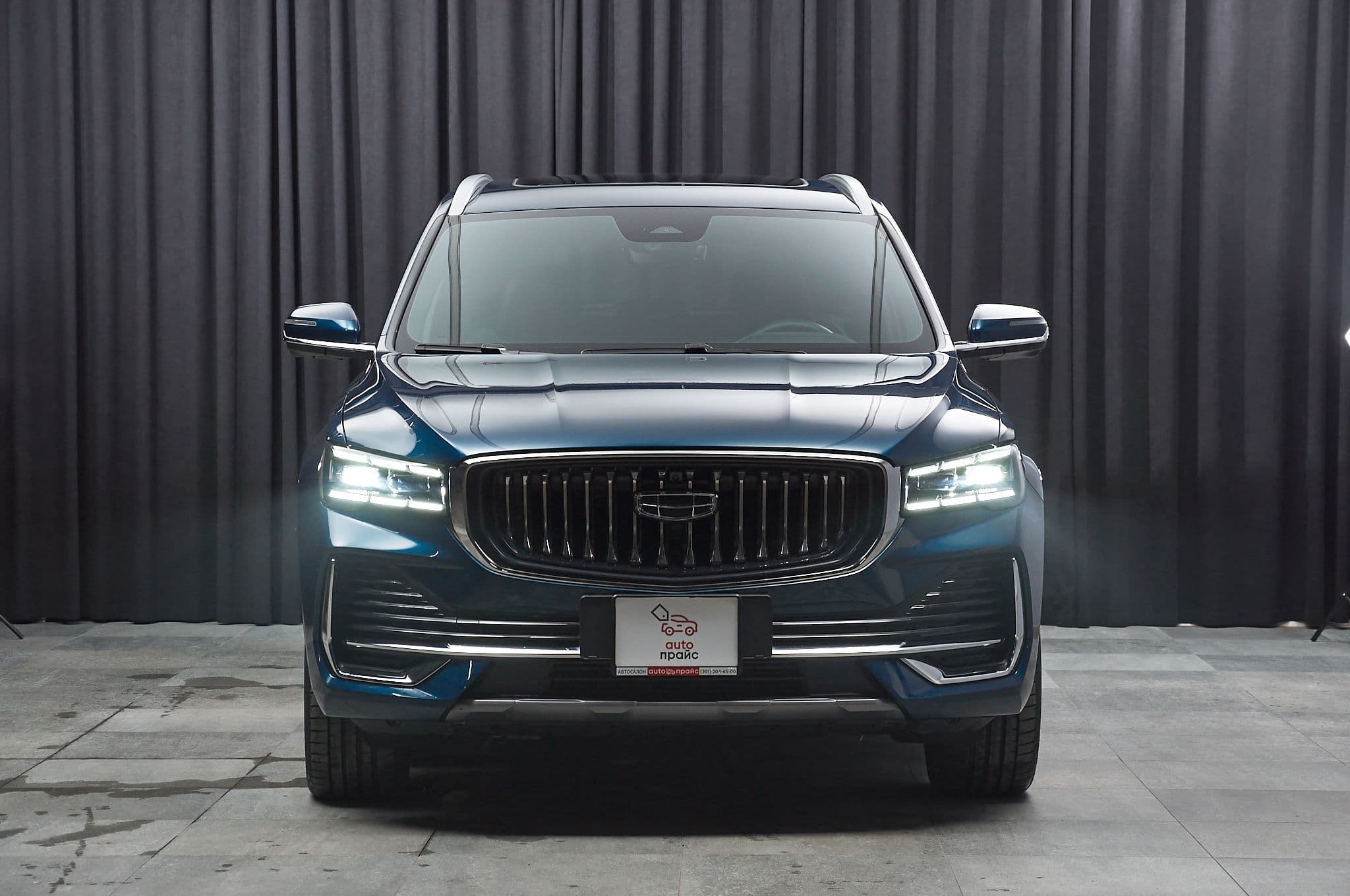 Geely Monjaro - 1