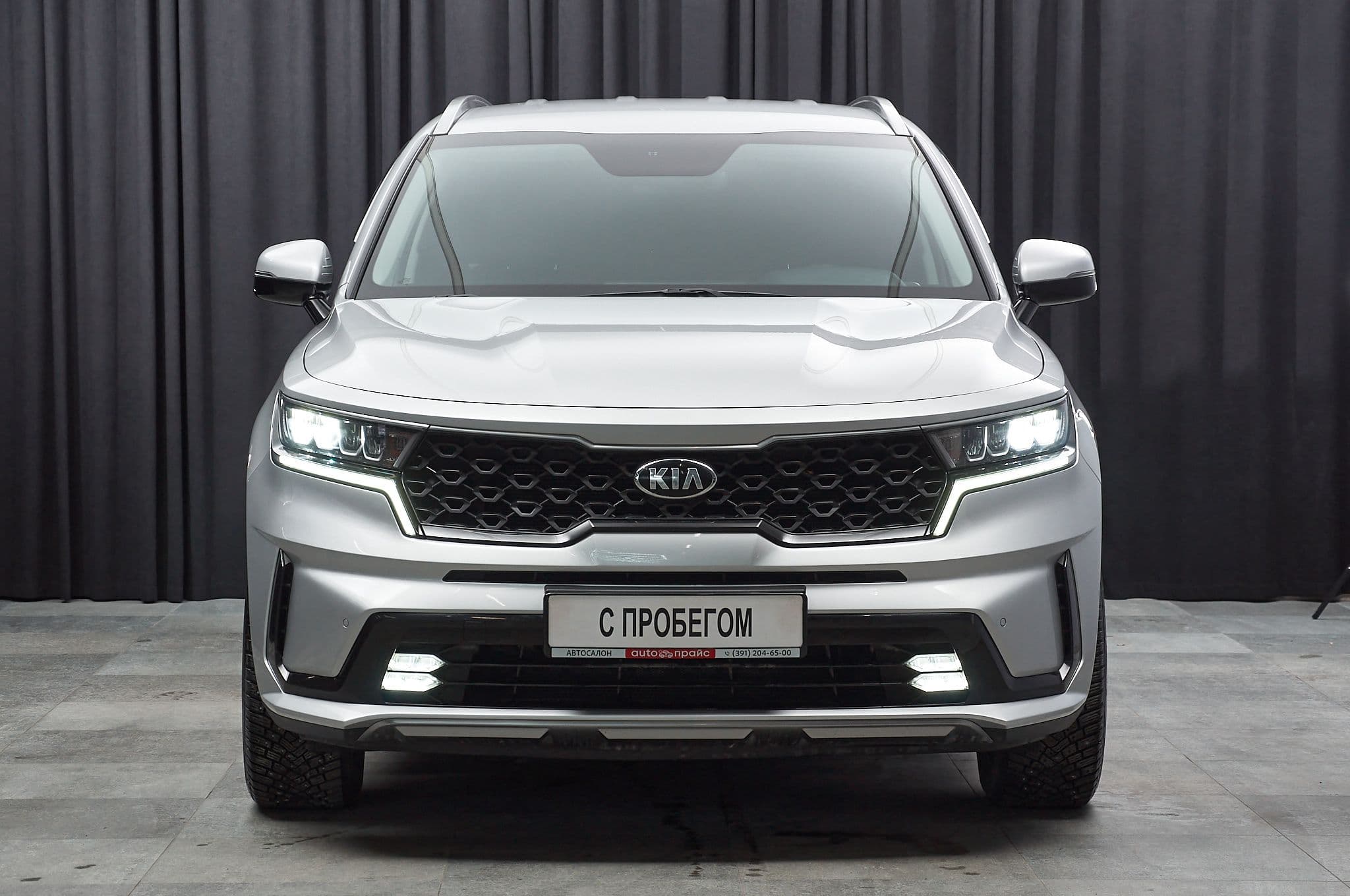 Kia Sorento - 2