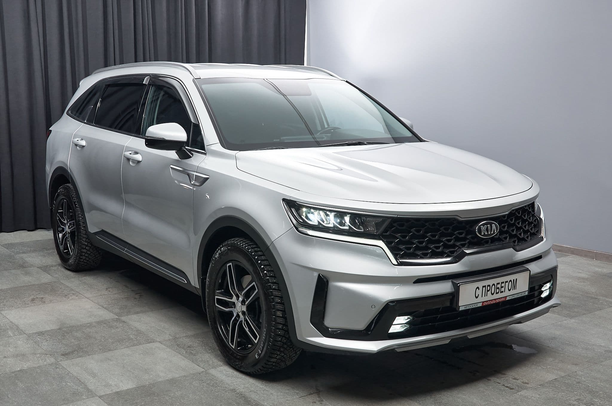 Kia Sorento - 3