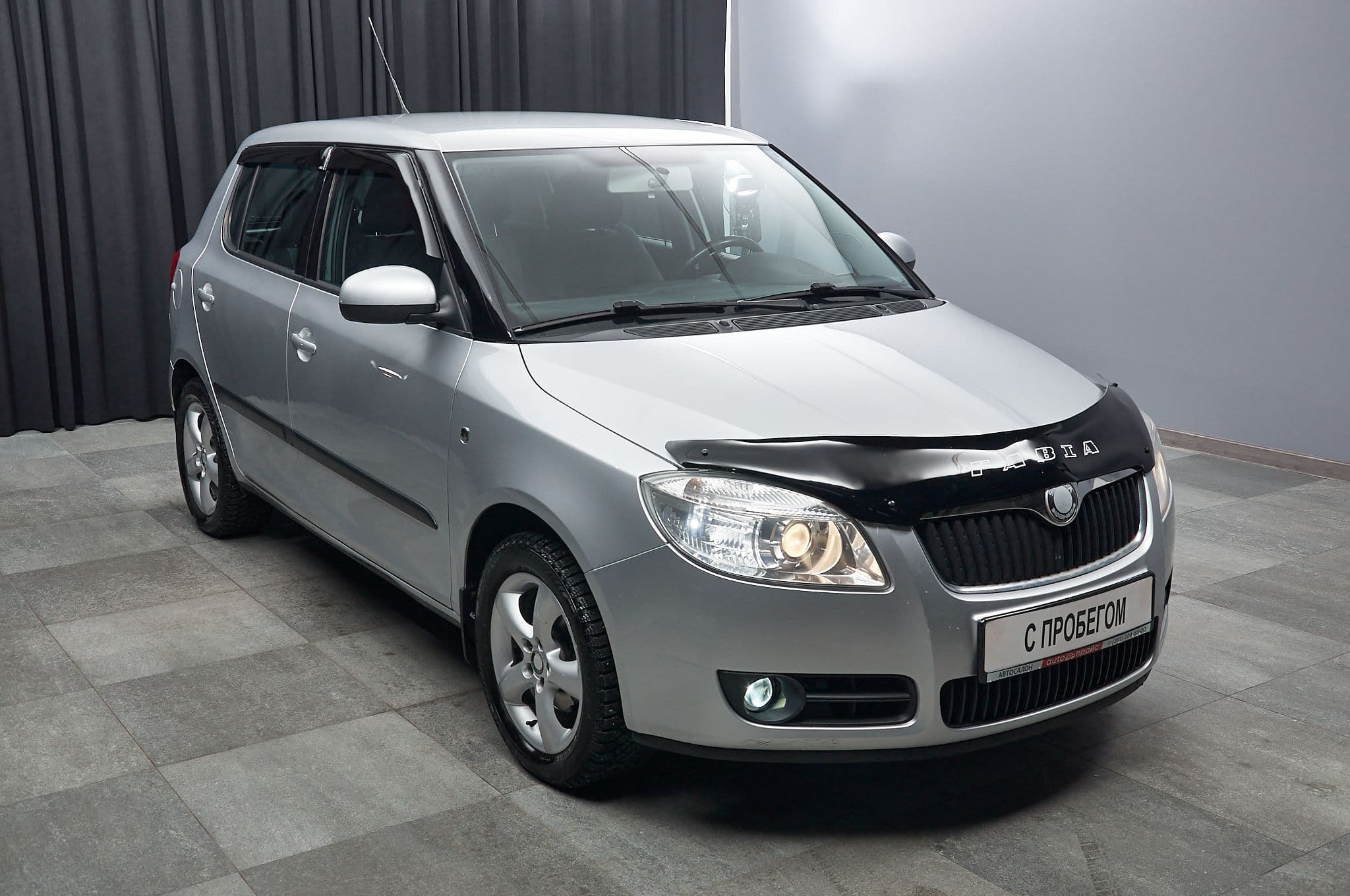 Skoda Fabia - 3
