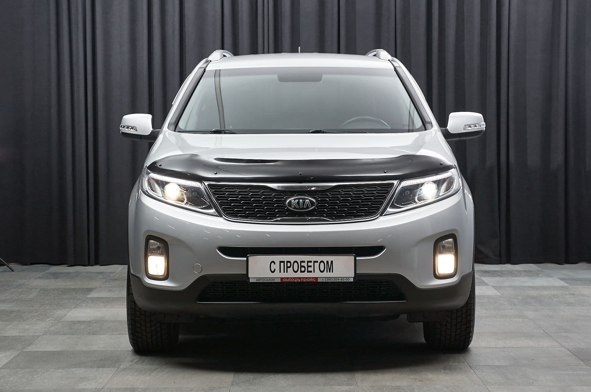 Kia Sorento - 2