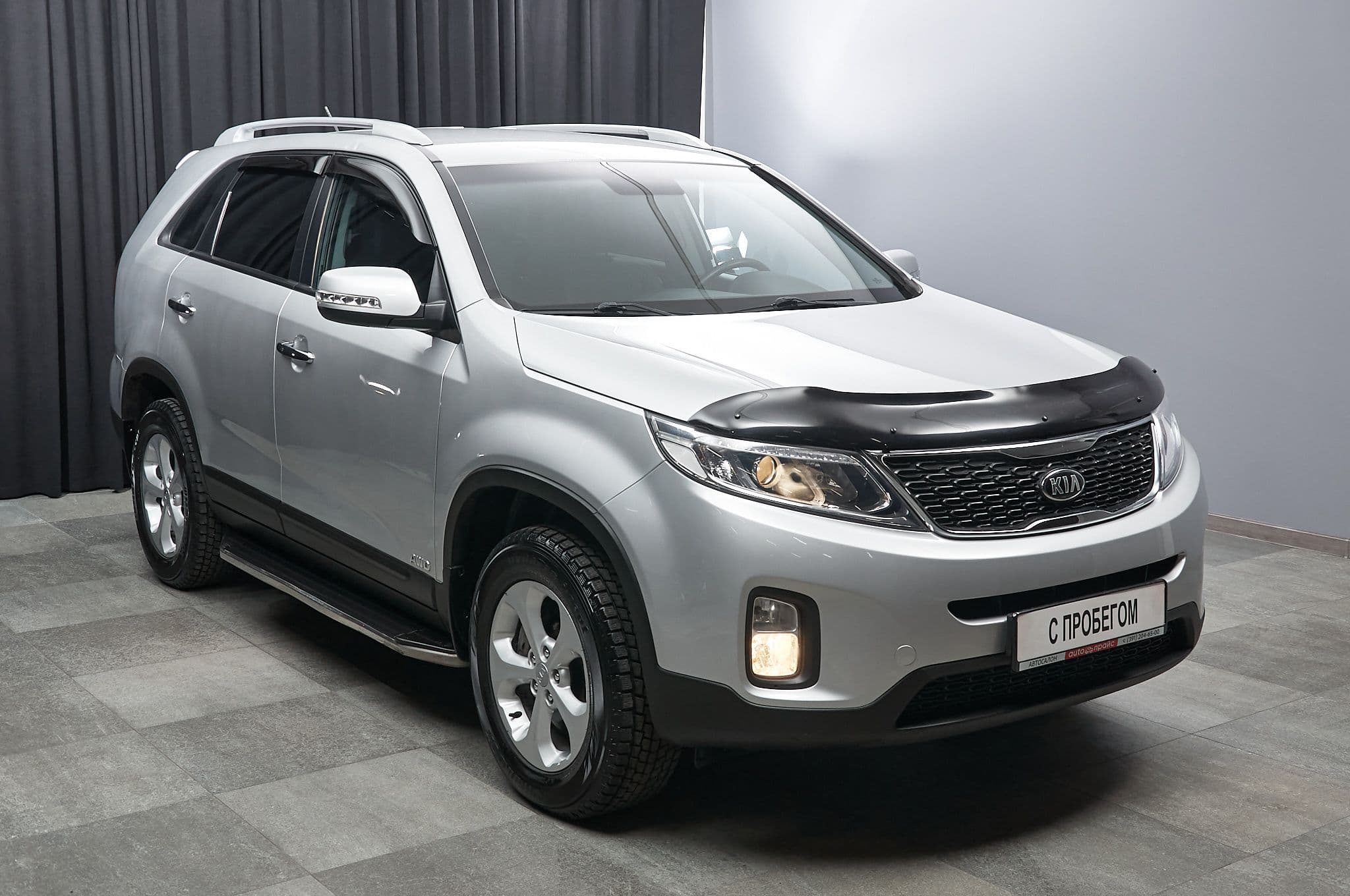 Kia Sorento - 3