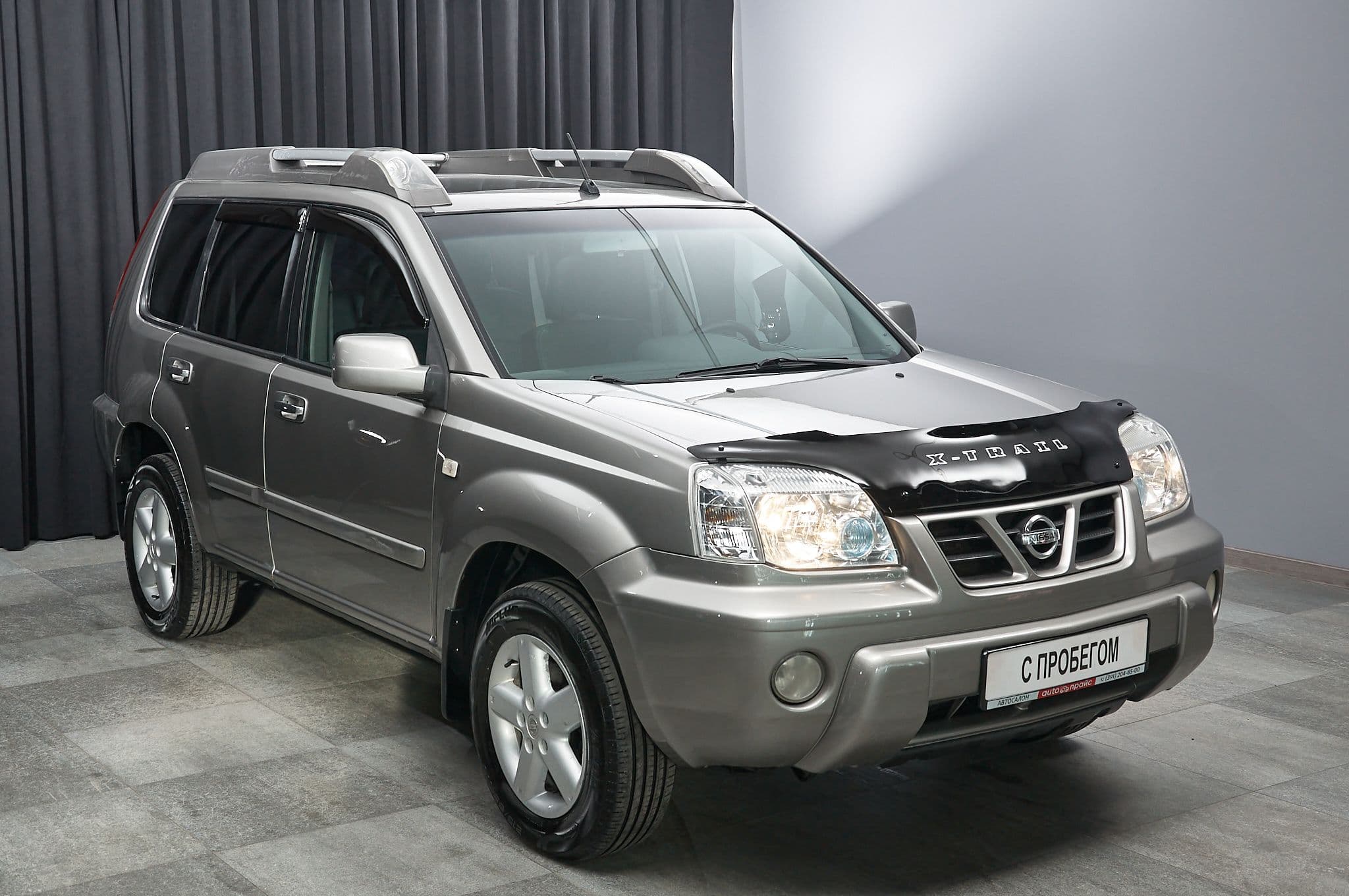 Nissan X-Trail - 3