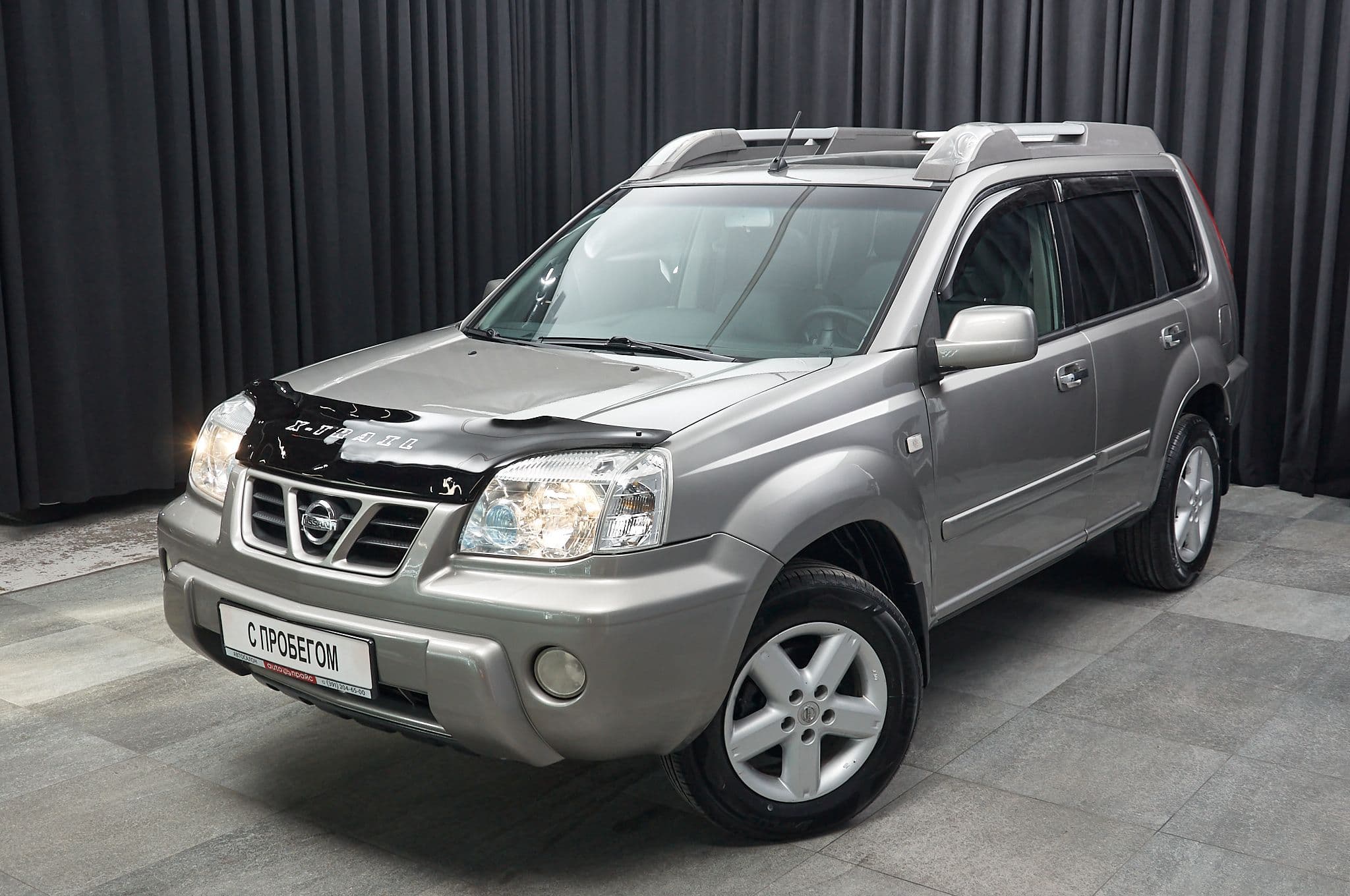 Nissan X-Trail - 1