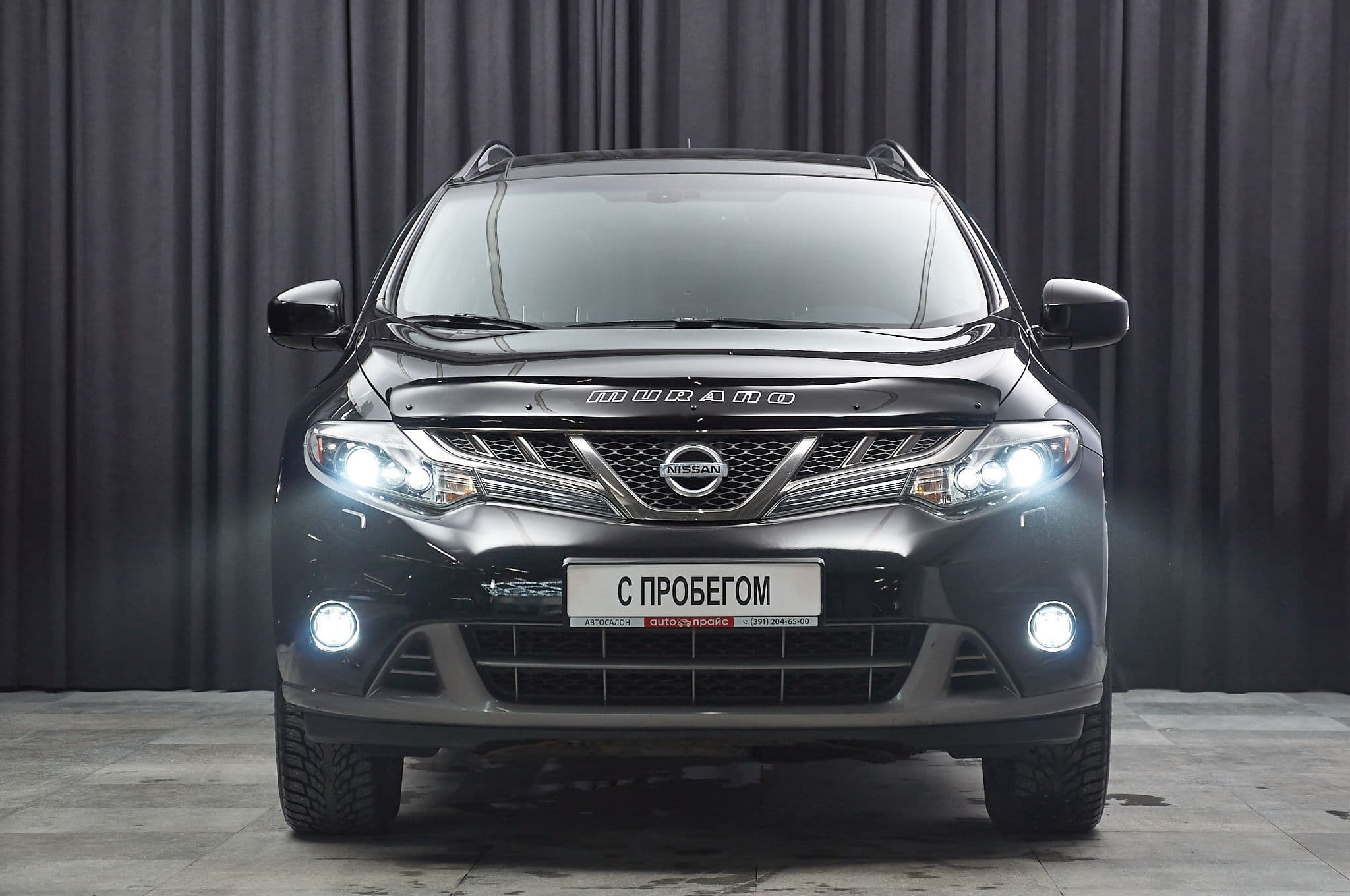 Nissan Murano - 2