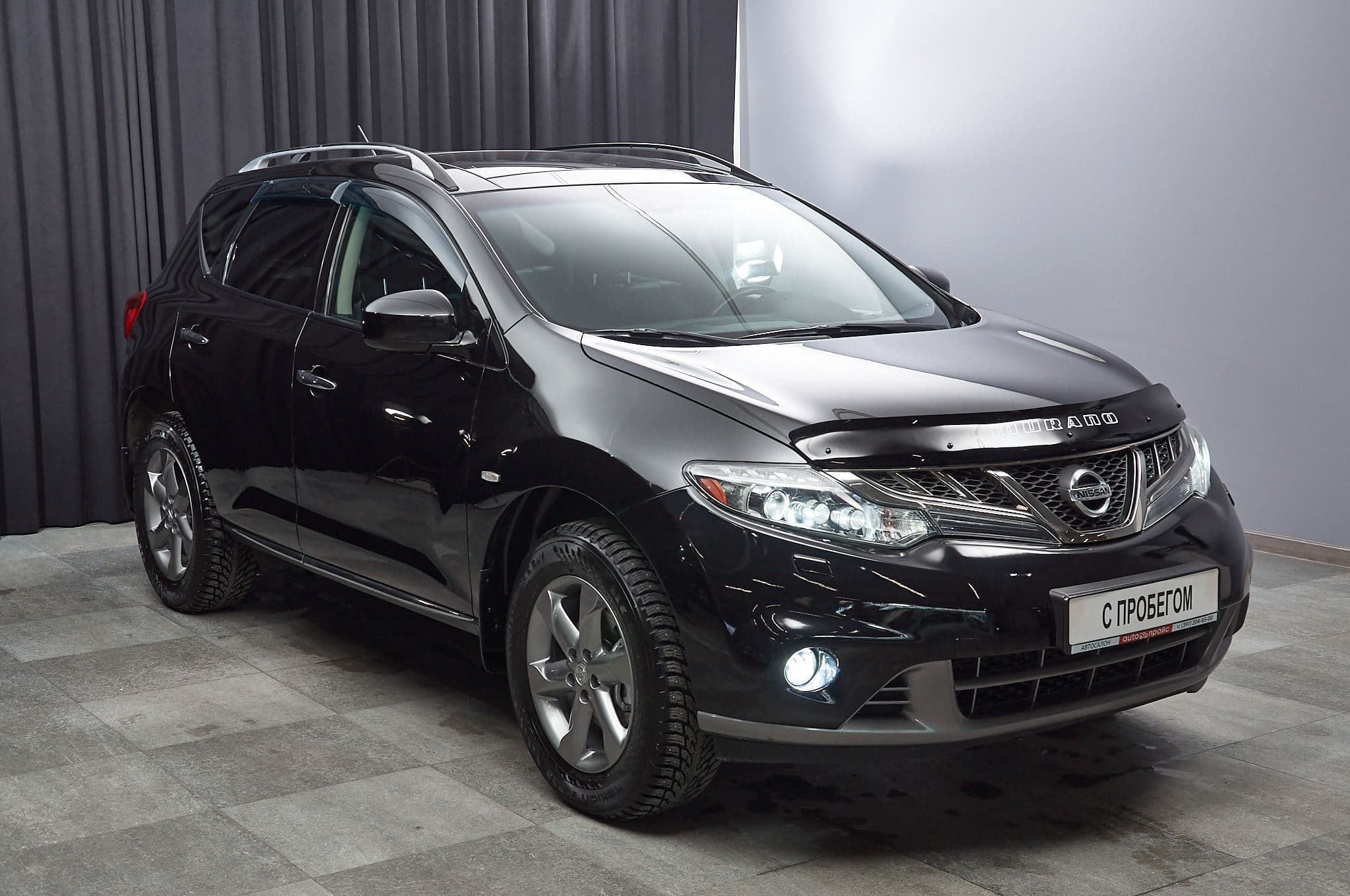 Nissan Murano - 3
