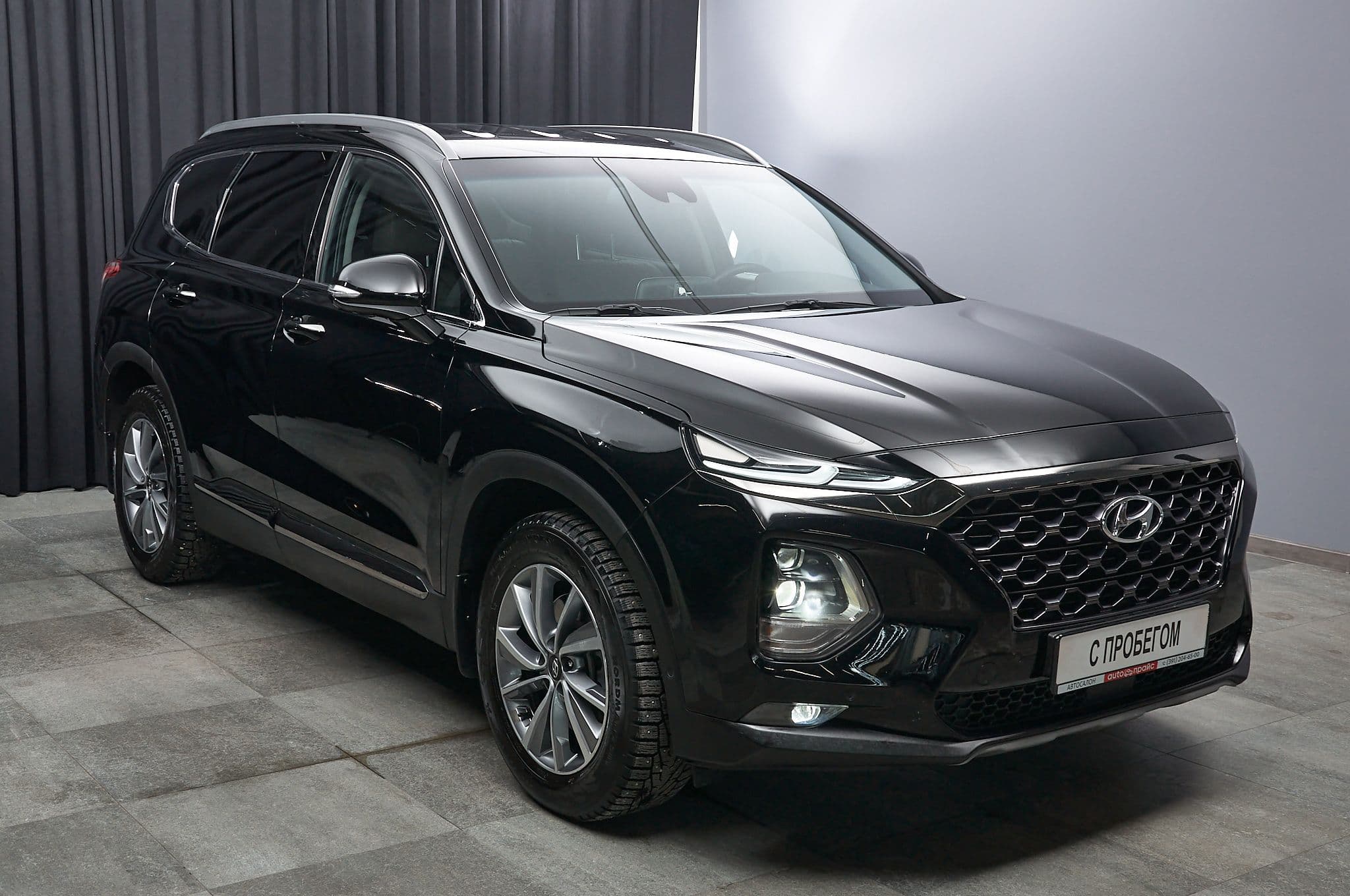 Hyundai Santa Fe - 3