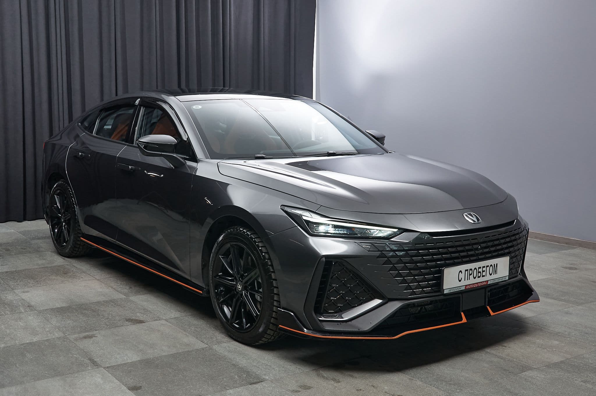 Changan UNI-V - 3