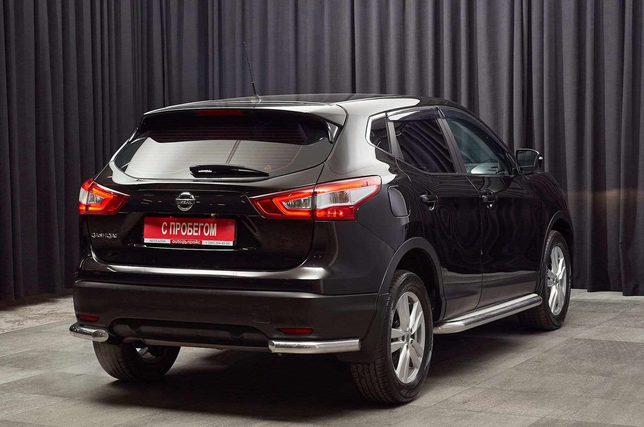 Nissan Qashqai - 4