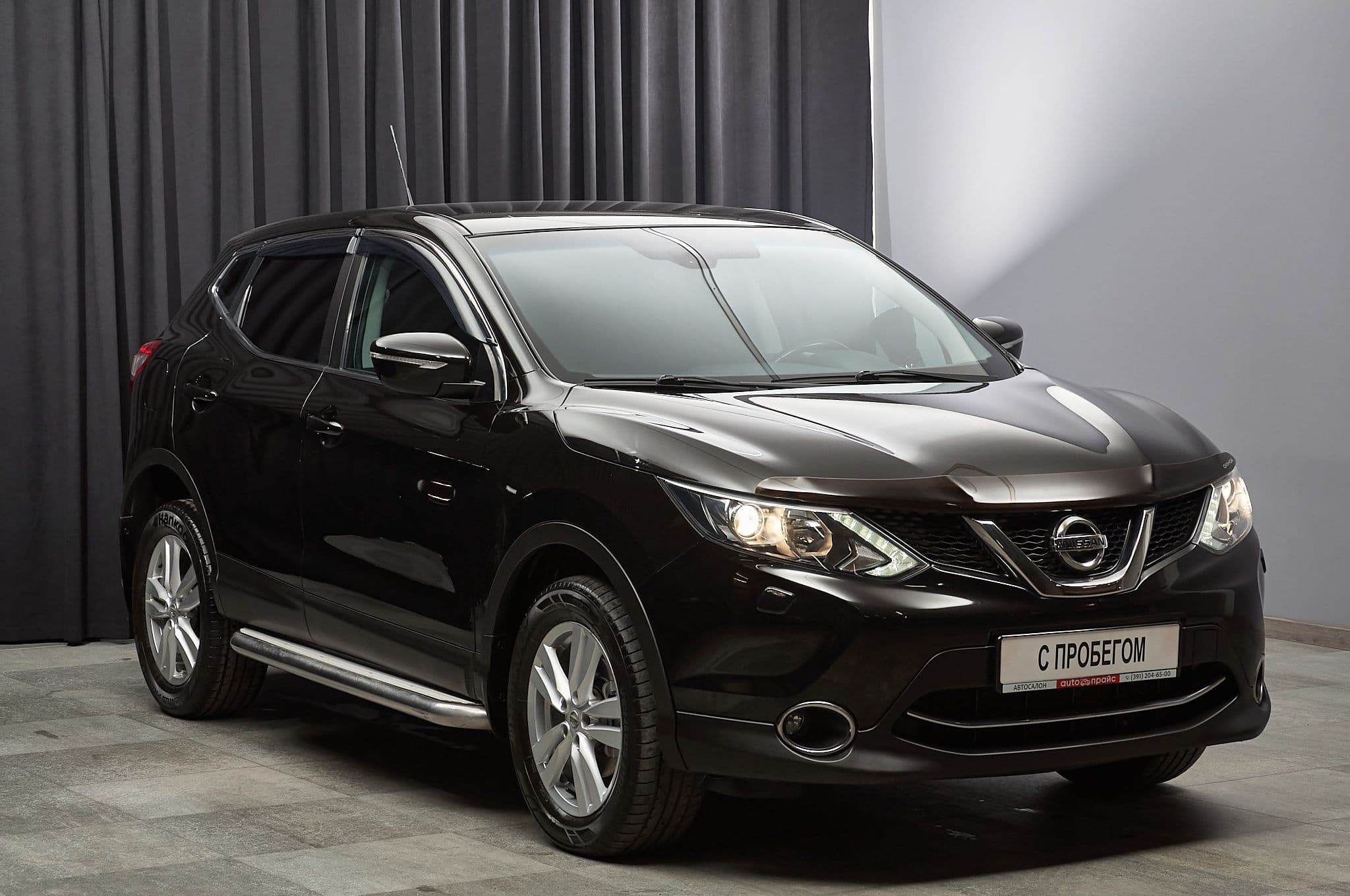 Nissan Qashqai - 3