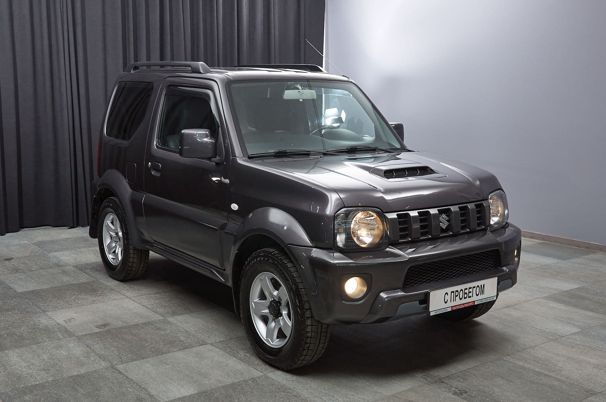 Suzuki Jimny - 3