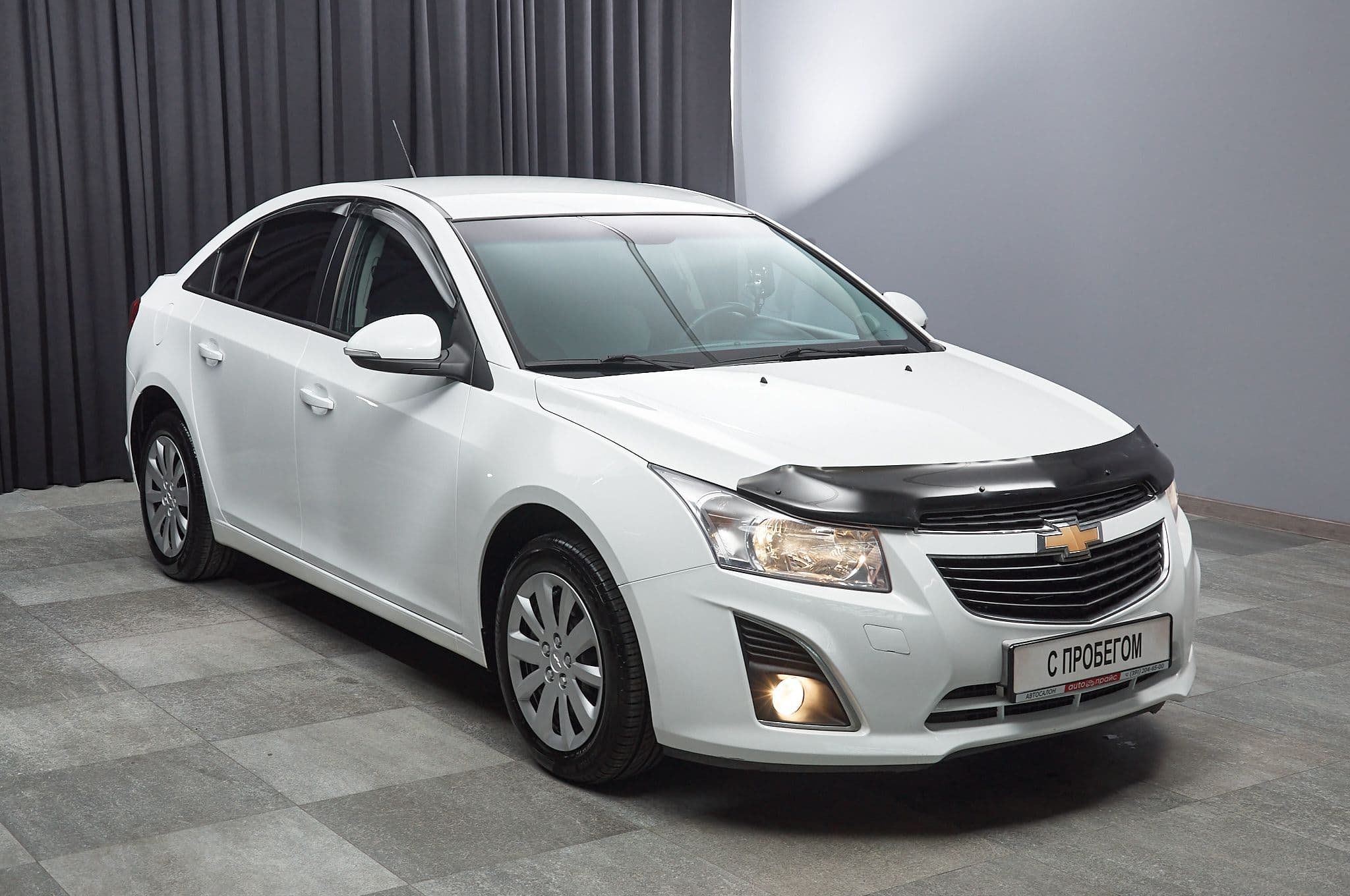 Chevrolet Cruze - 2