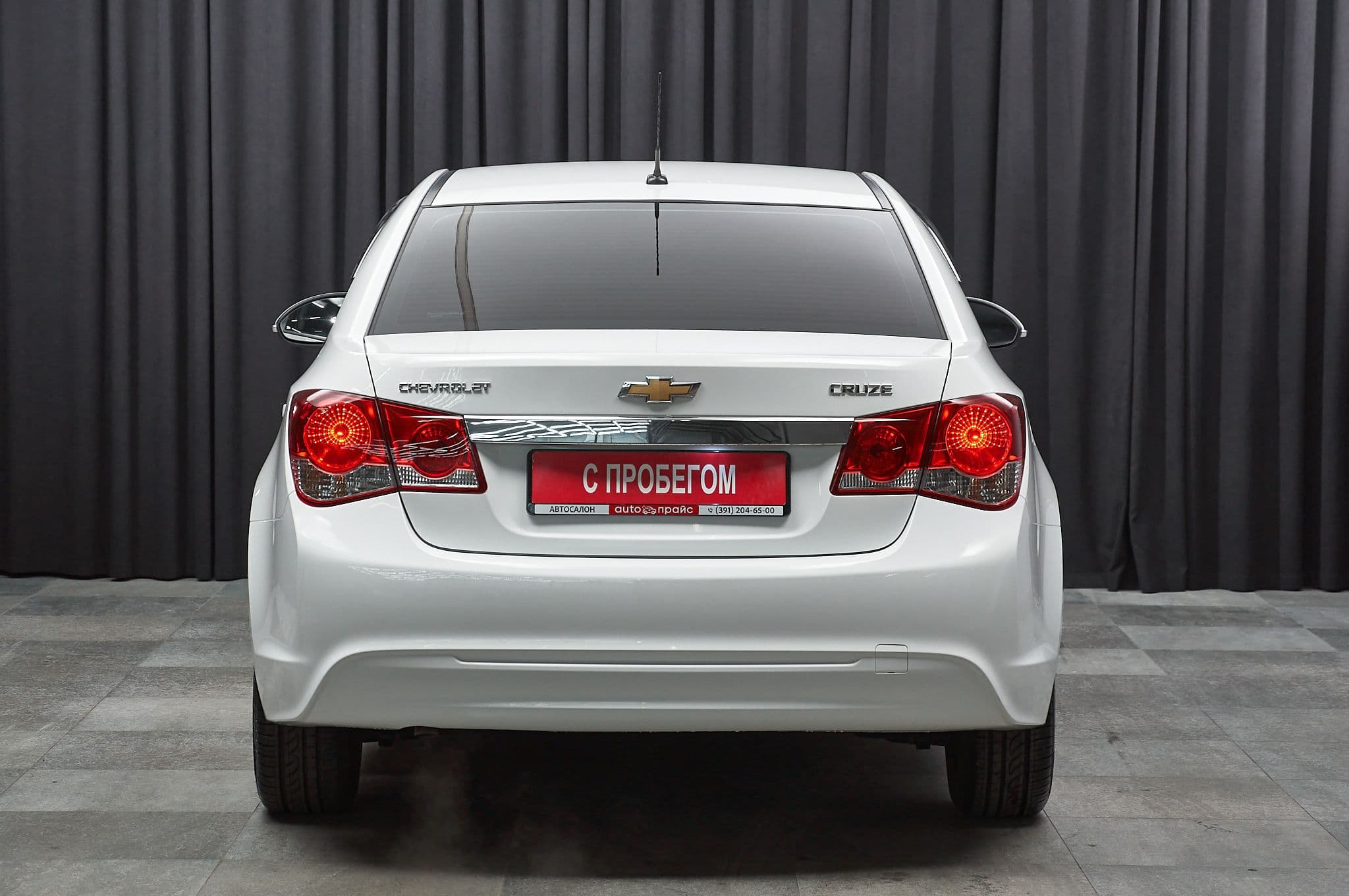 Chevrolet Cruze - 4