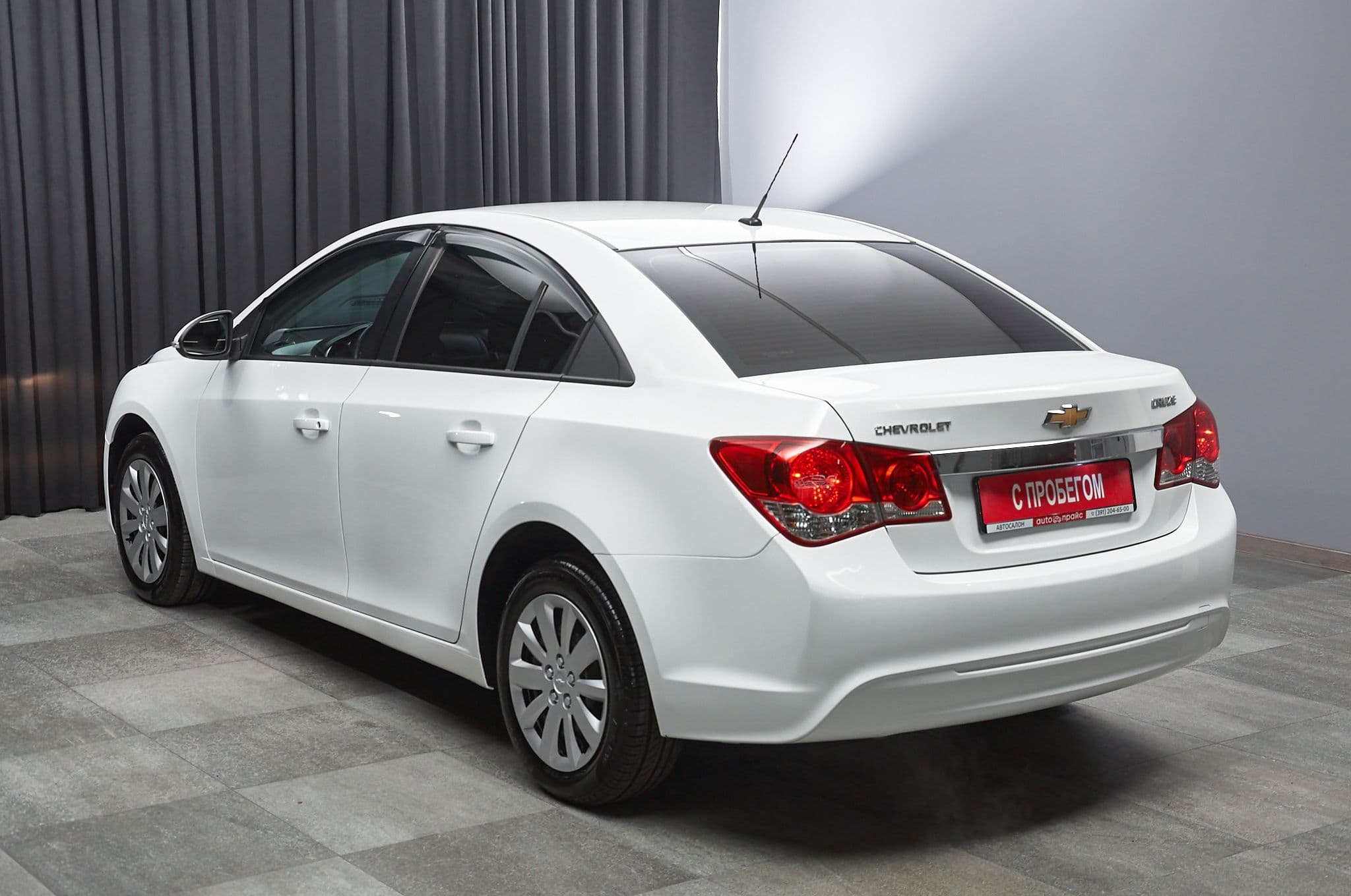 Chevrolet Cruze - 5