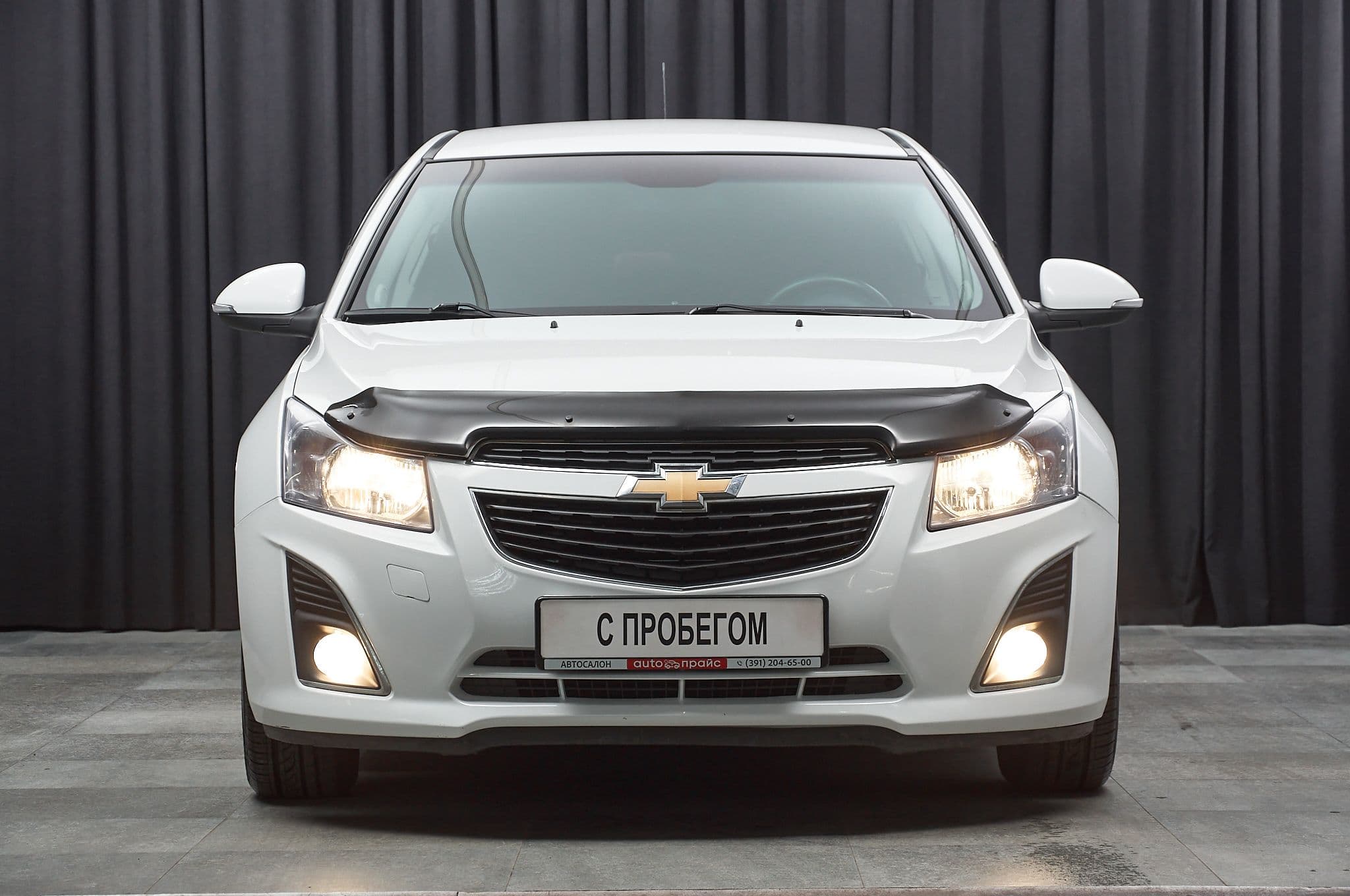 Chevrolet Cruze - 1