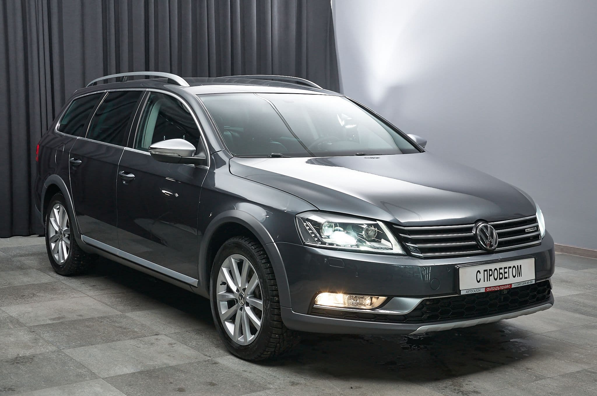 Volkswagen Passat - 3
