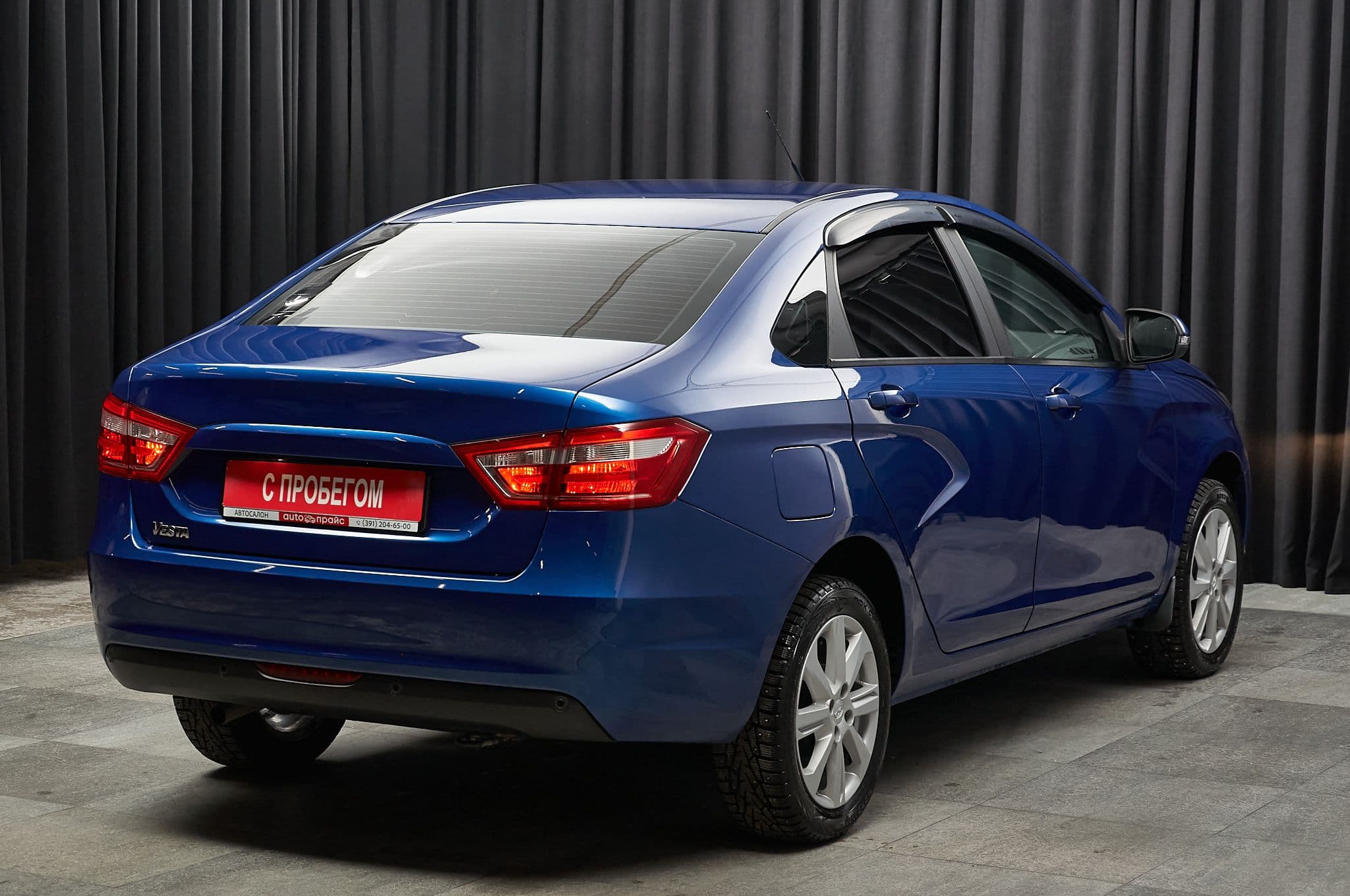 ВАЗ (Lada) Vesta - 3