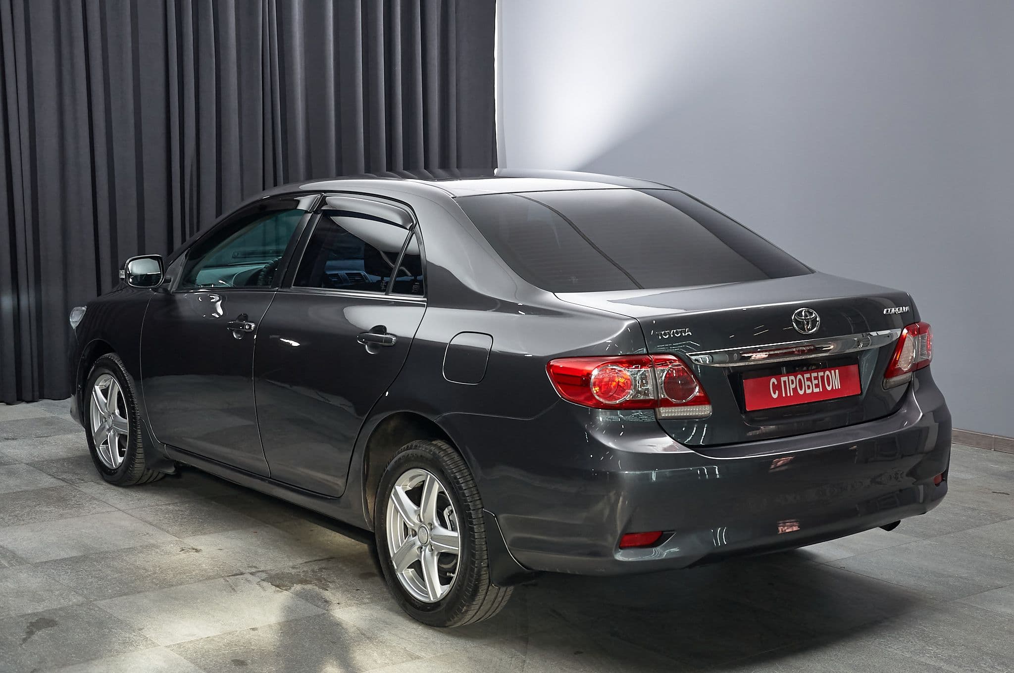 Toyota Corolla - 5