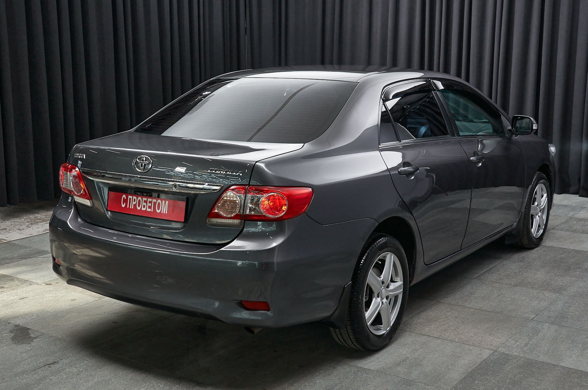 Toyota Corolla - 3