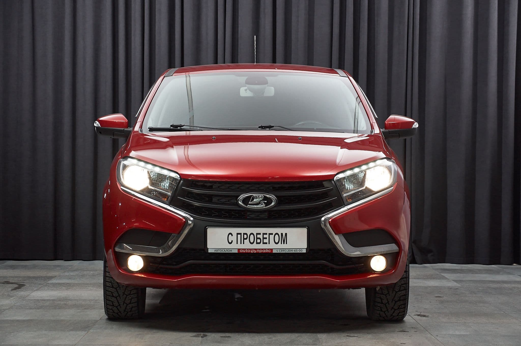 ВАЗ (Lada) XRAY - 2