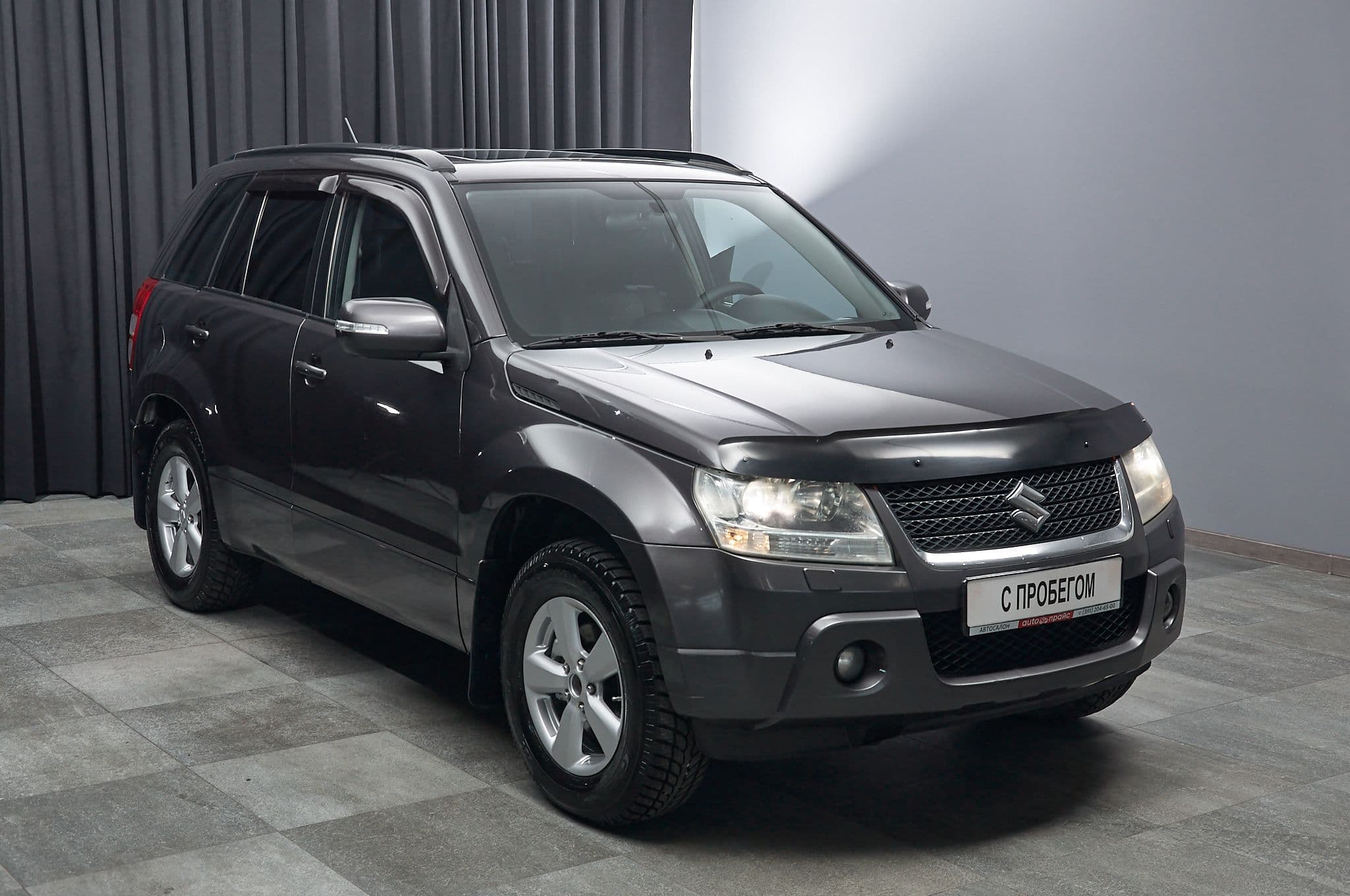 Suzuki Grand Vitara - 2