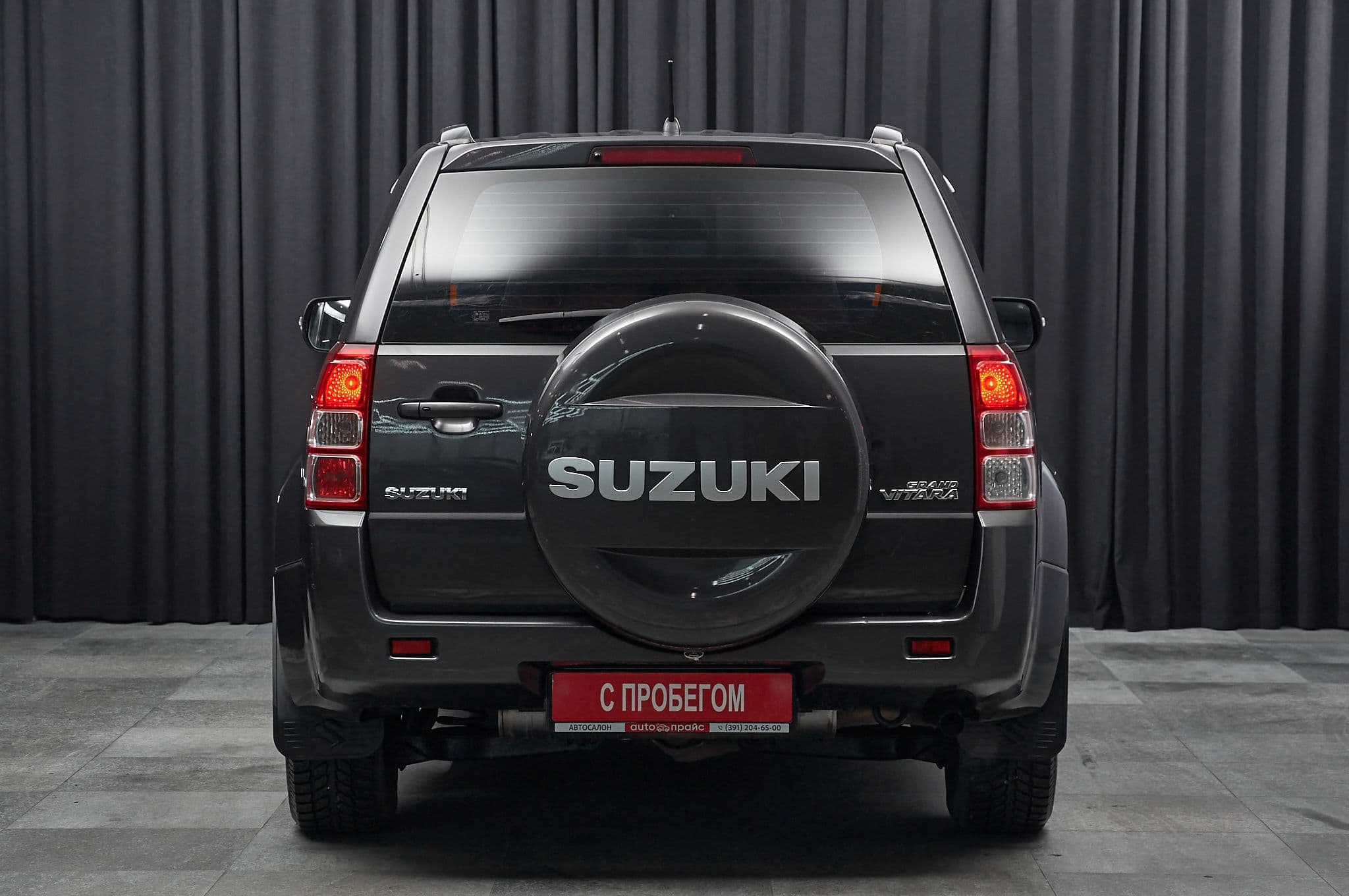 Suzuki Grand Vitara - 4