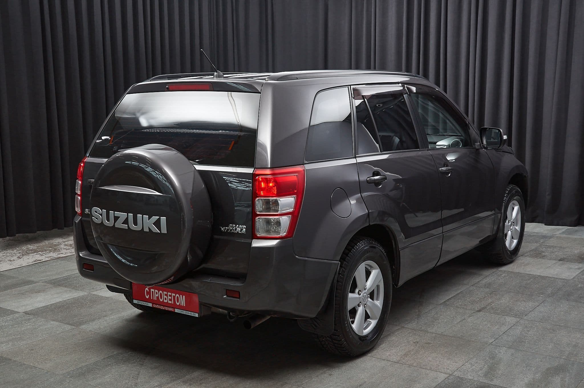 Suzuki Grand Vitara - 3