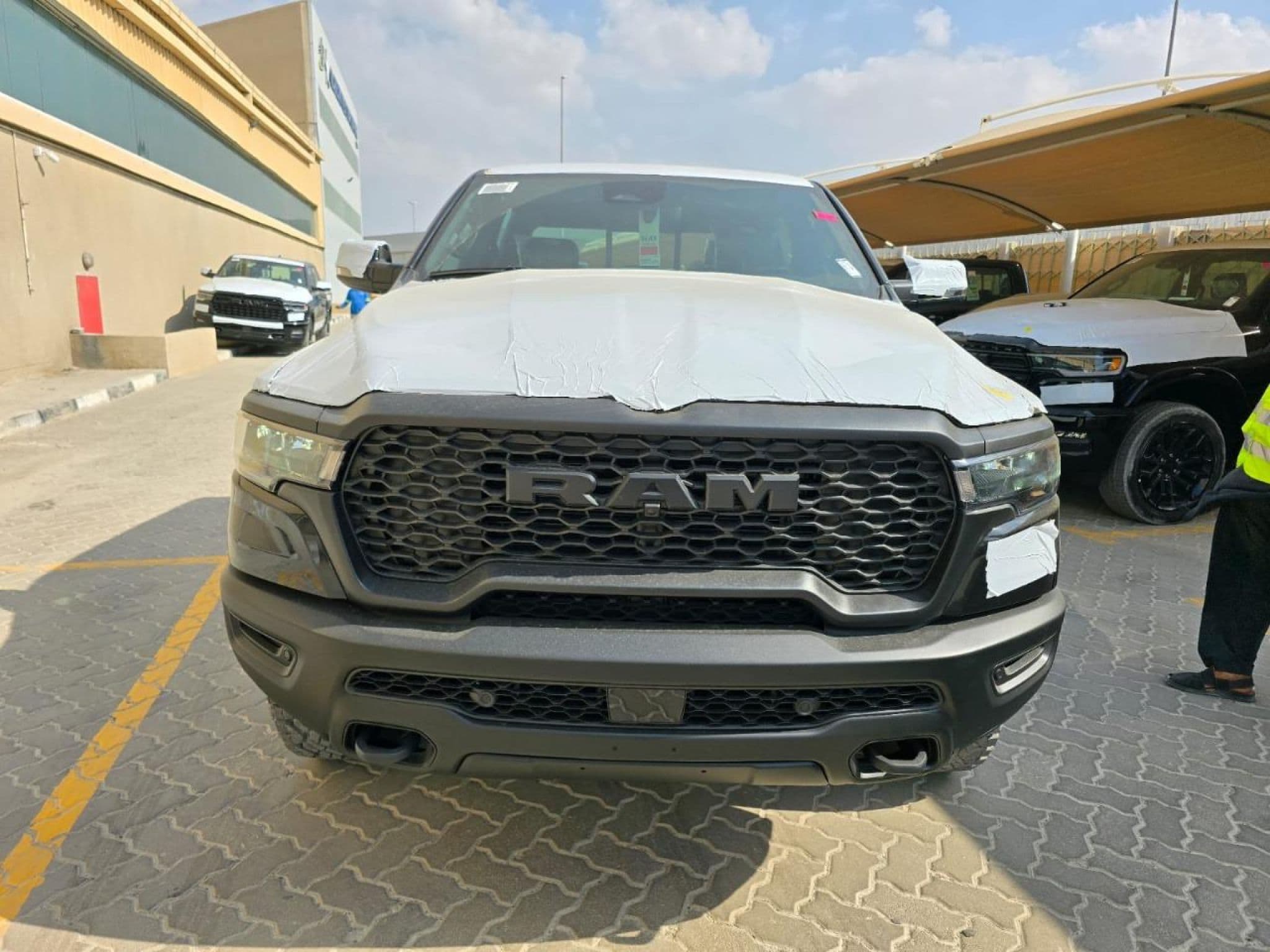 RAM 1500 - 1