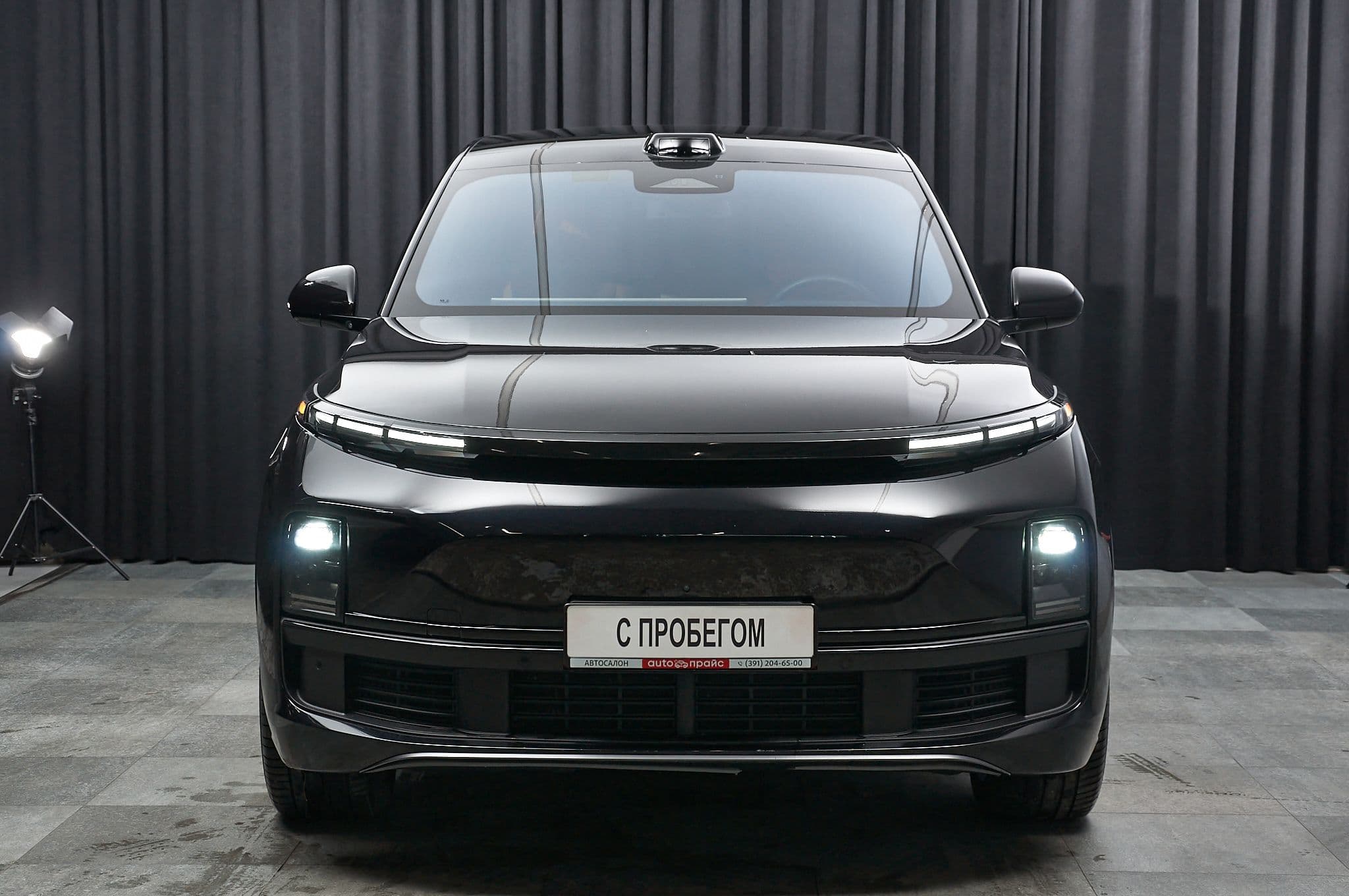 LiXiang L9 - 2