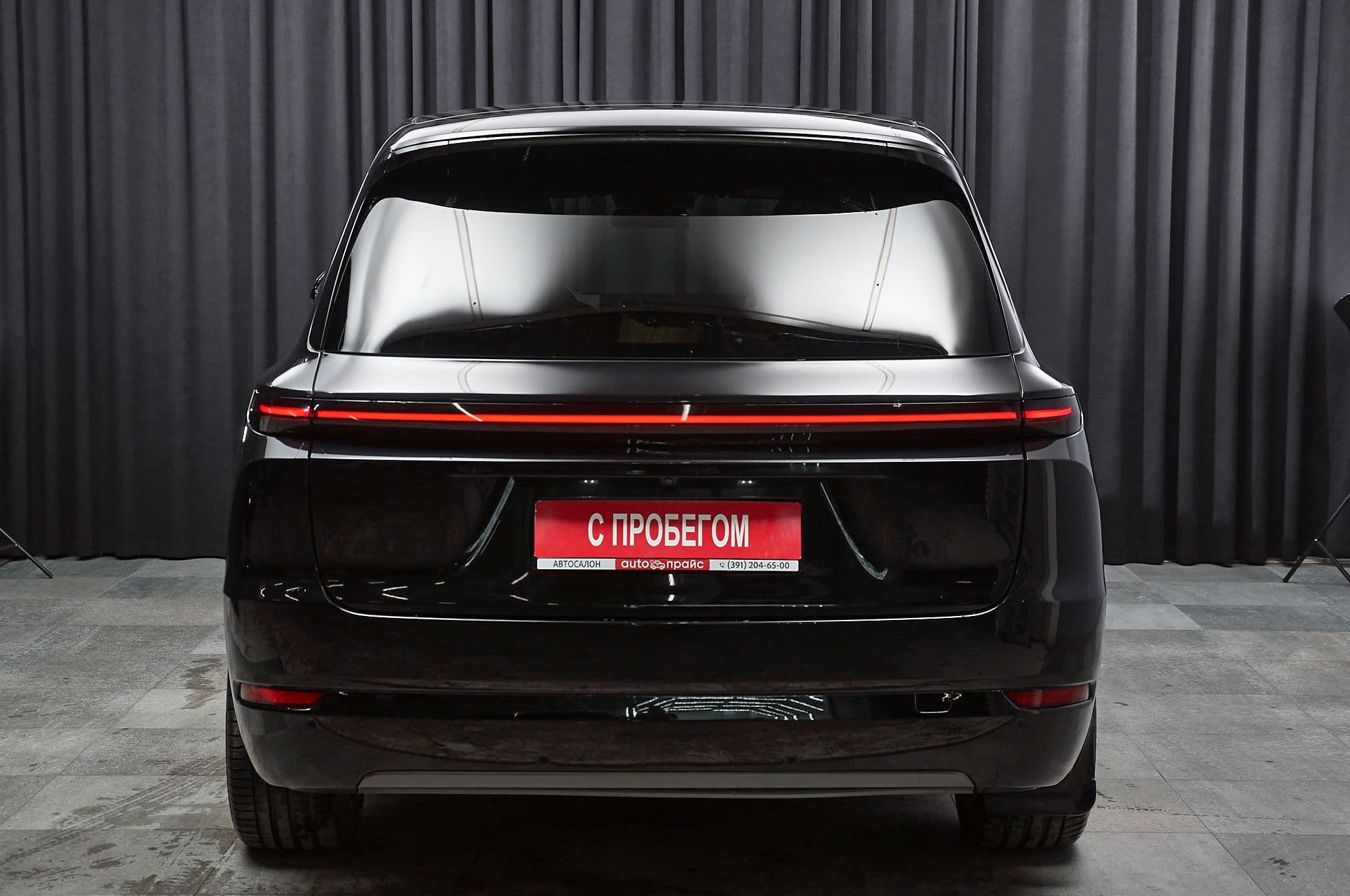 LiXiang L9 - 5