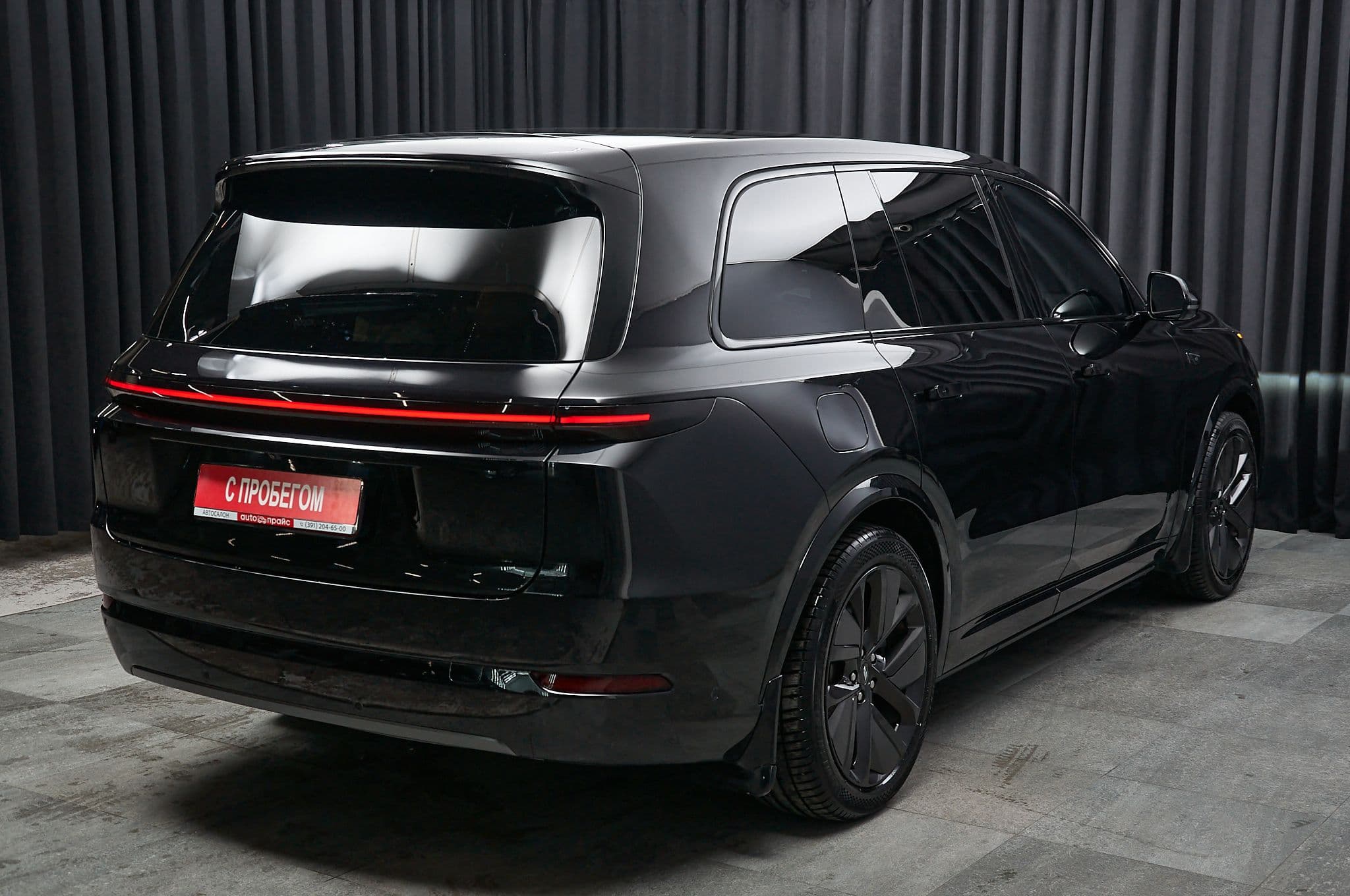 LiXiang L9 - 4