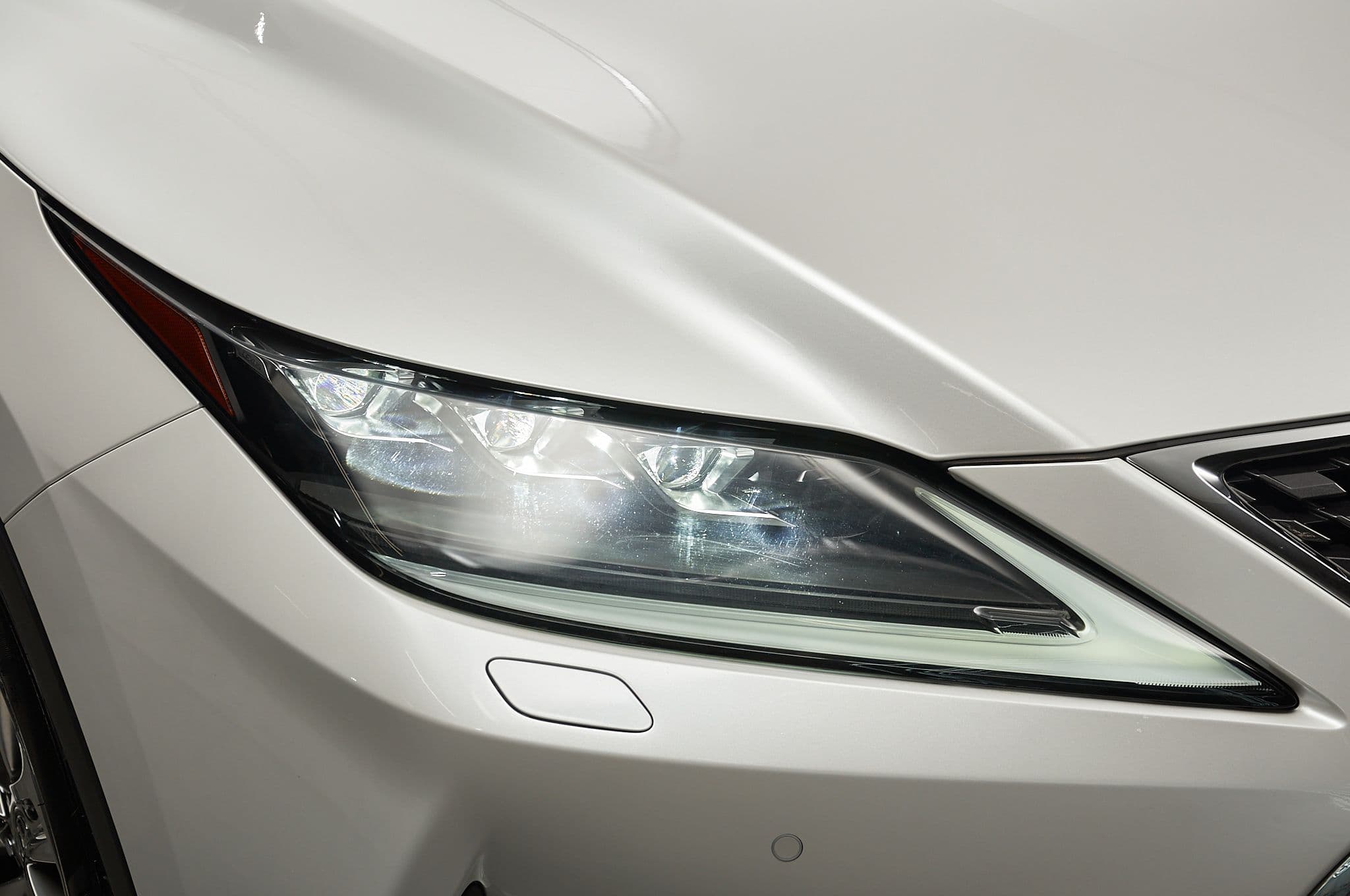 Lexus RX - 3