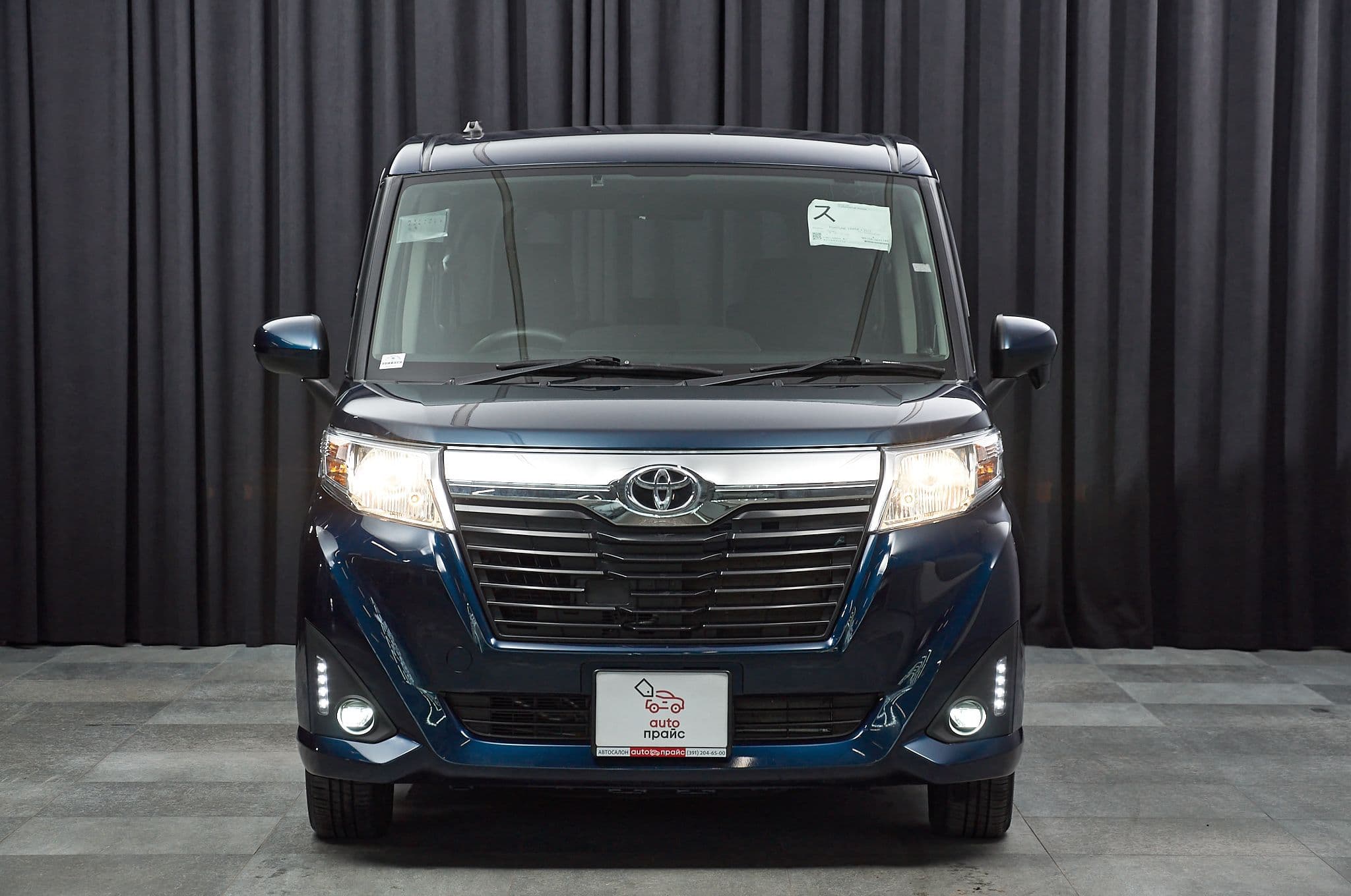 Toyota Roomy - 2