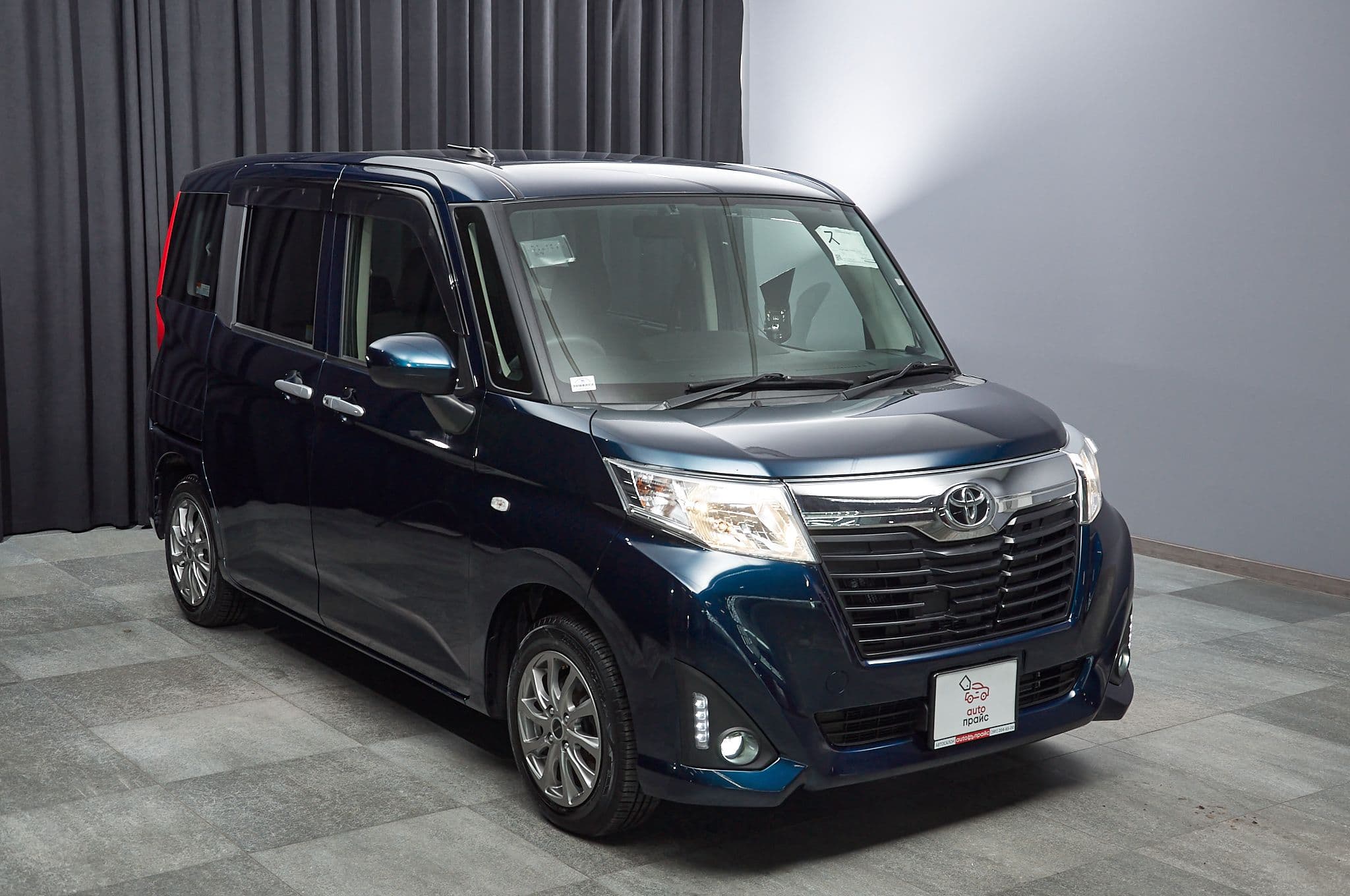 Toyota Roomy - 3