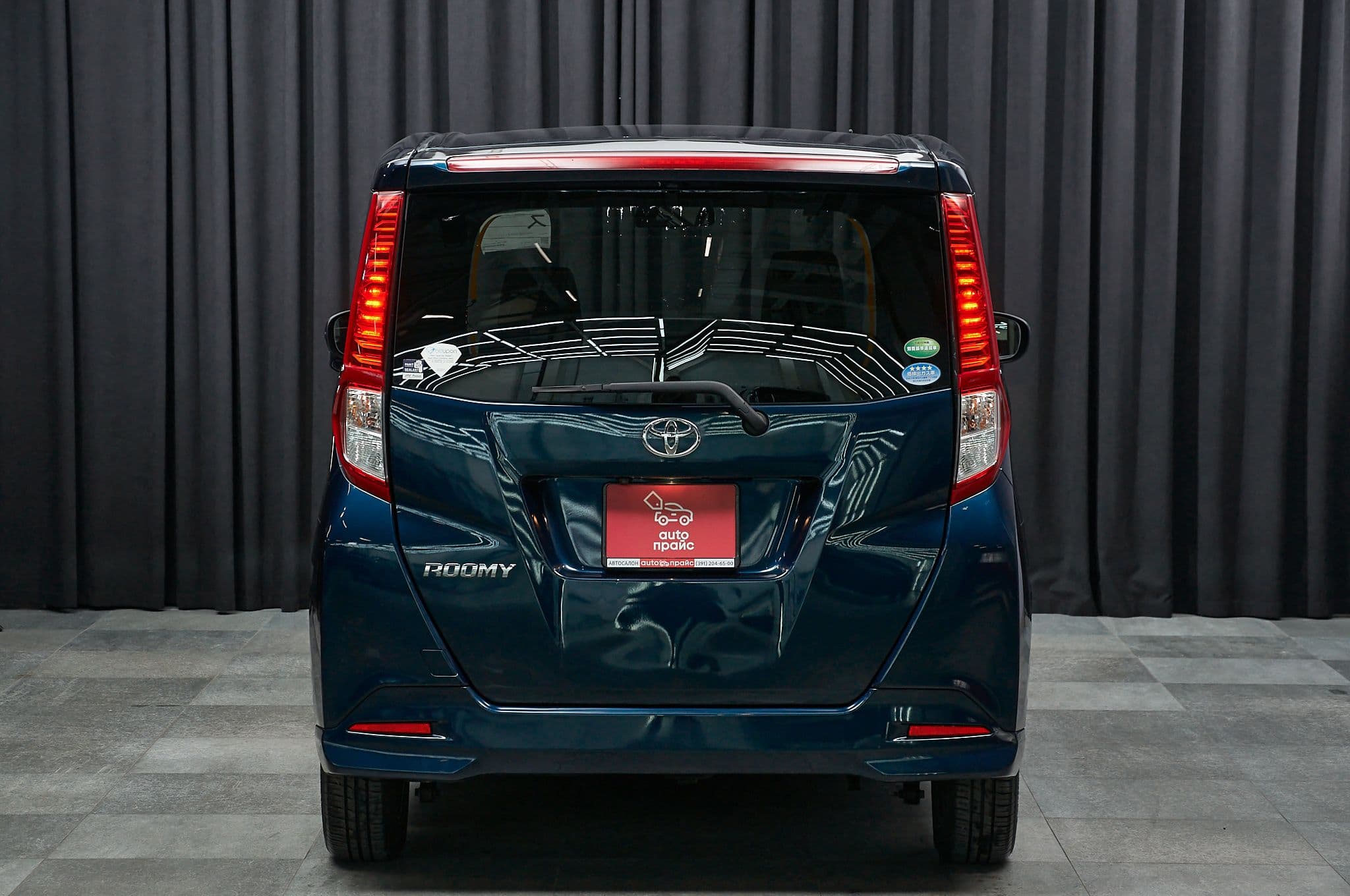 Toyota Roomy - 5